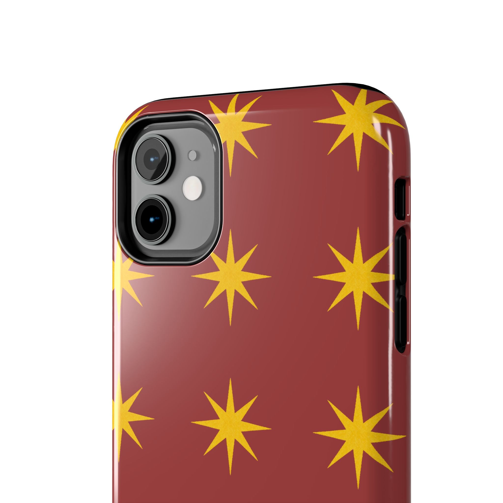 Trendy Star Design Tough Phone Case | Coolgirl Aesthetic