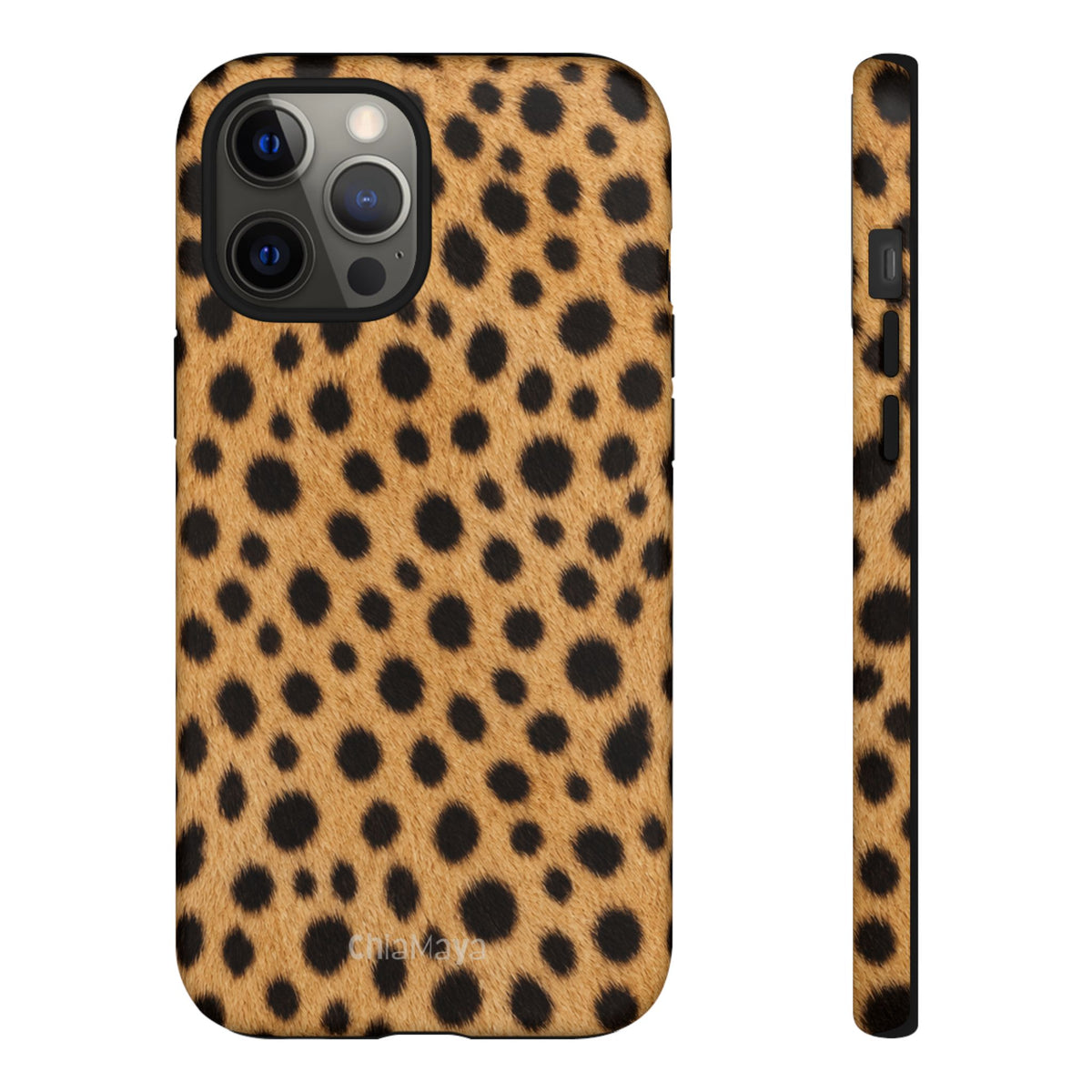 Leopard Print Phone Case