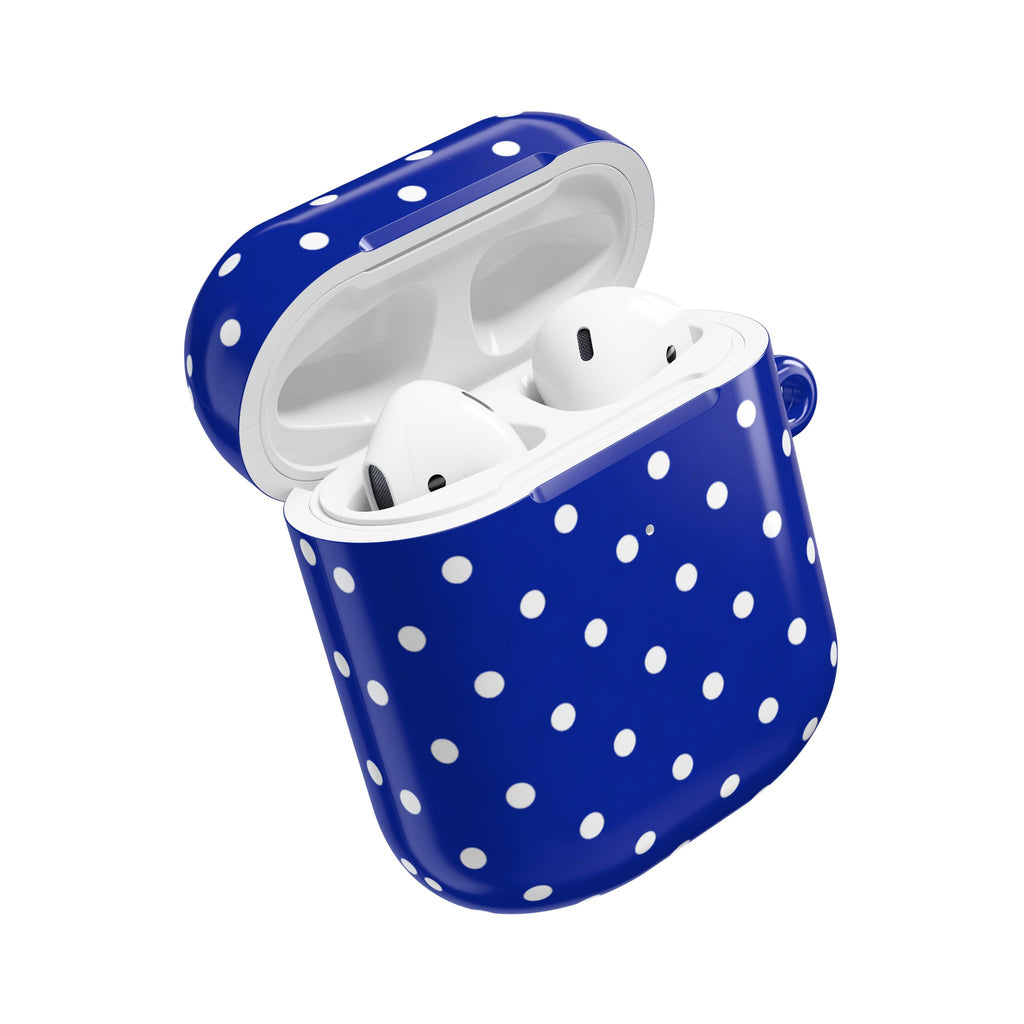 Polka Dot AirPod Case