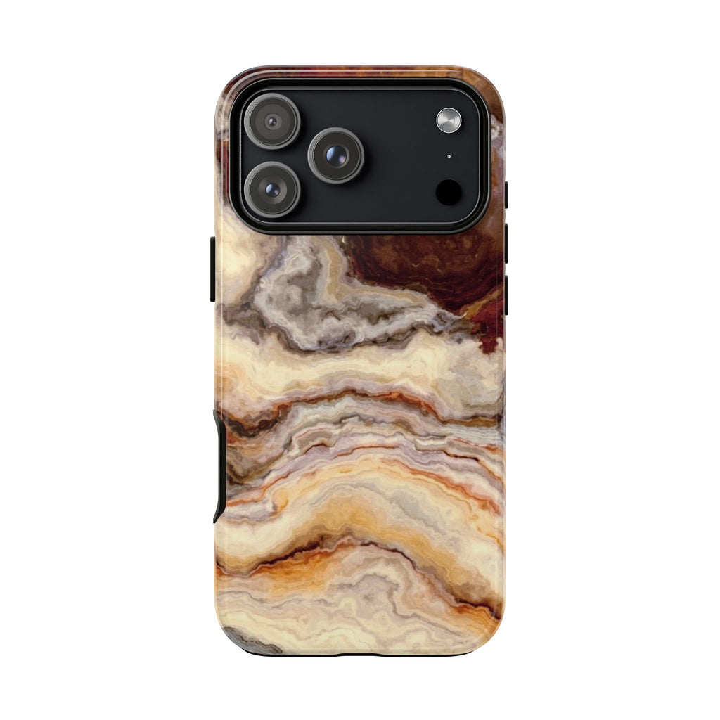 Marble Agate Phone Case