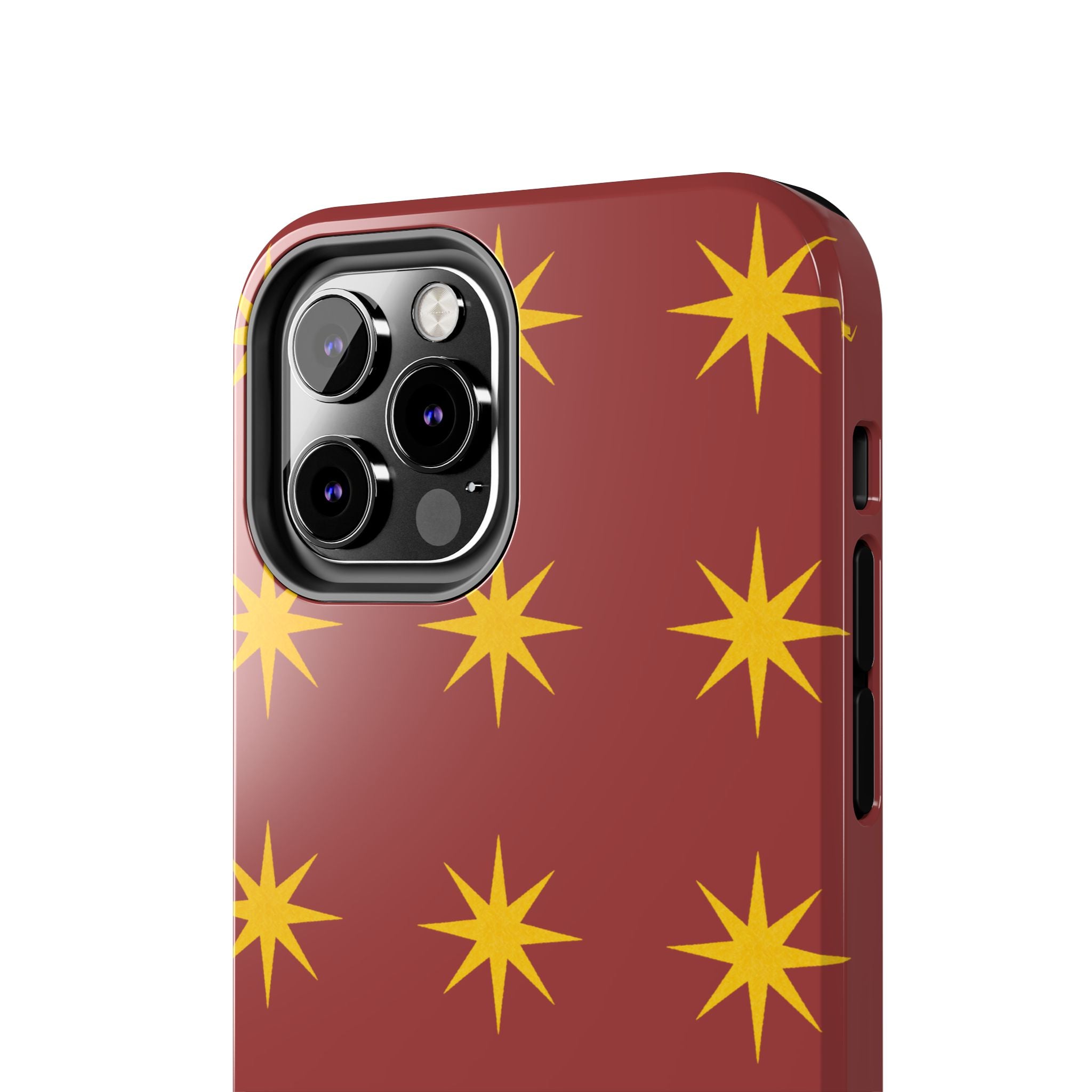 Trendy Star Design Tough Phone Case | Coolgirl Aesthetic