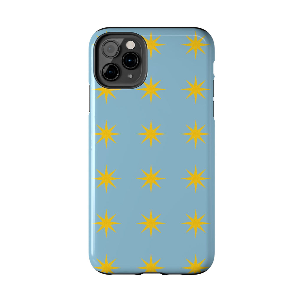 Cool Trendy Star Design Phone Case | Coolgirl Aesthetic
