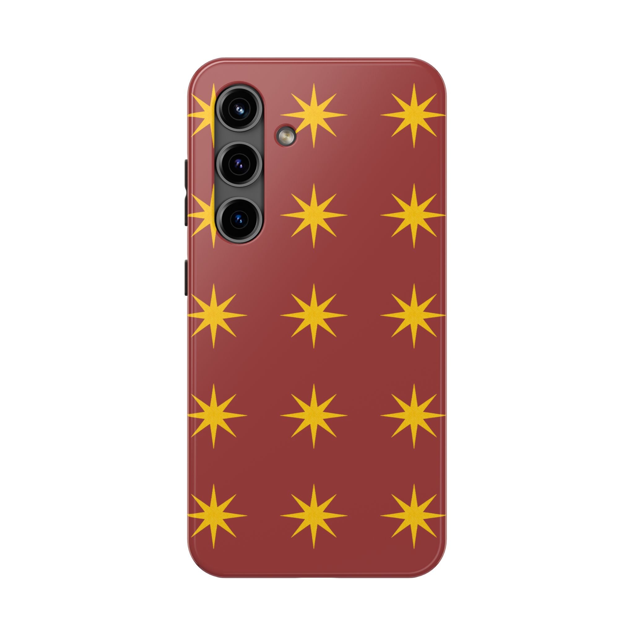 Trendy Star Design Tough Phone Case | Coolgirl Aesthetic