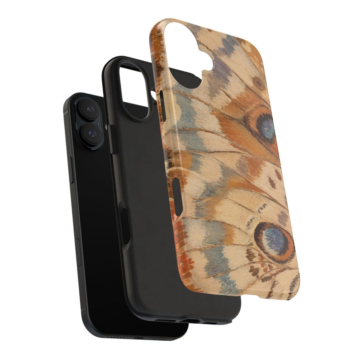 Butterfly Neutral Phone Case