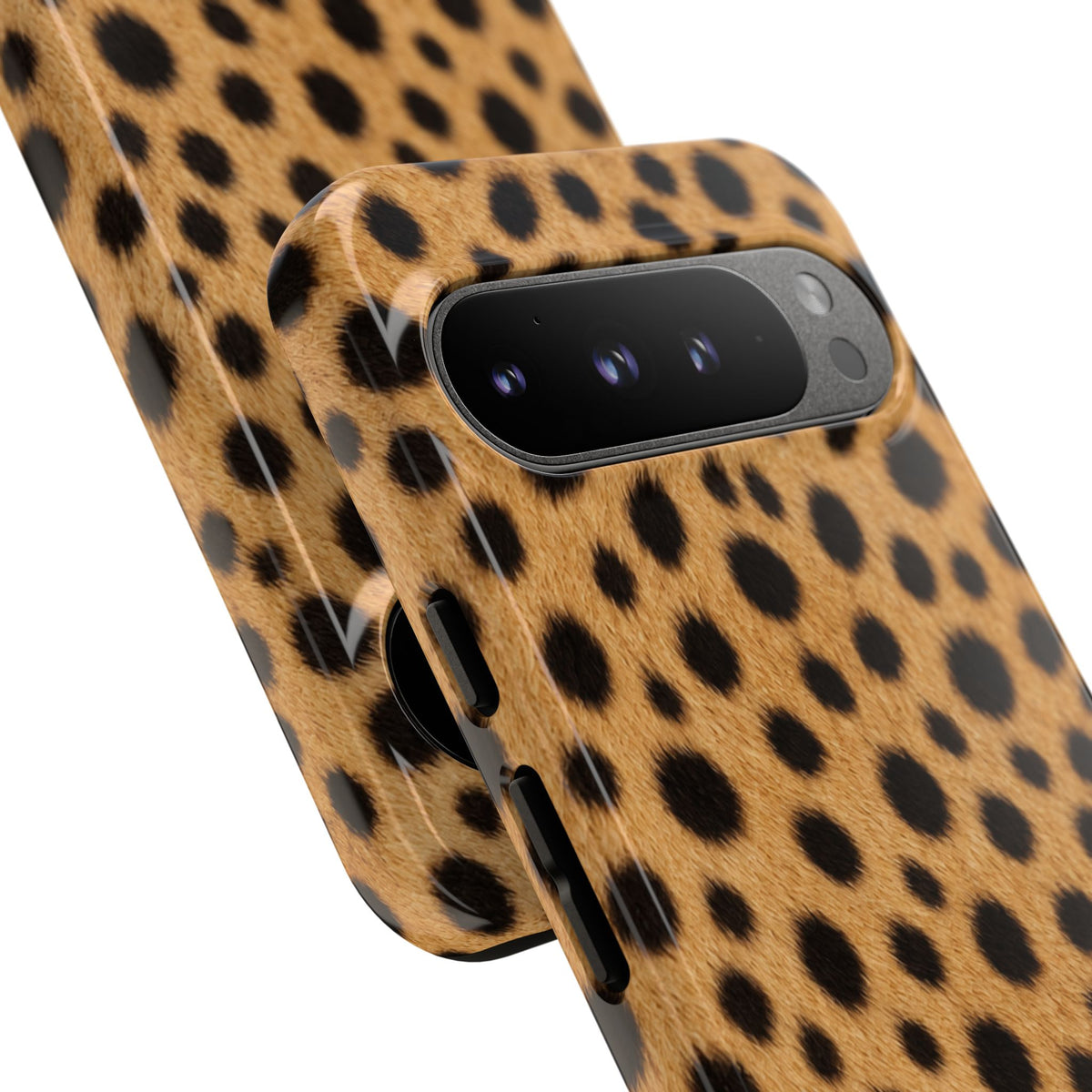 Leopard Print Phone Case
