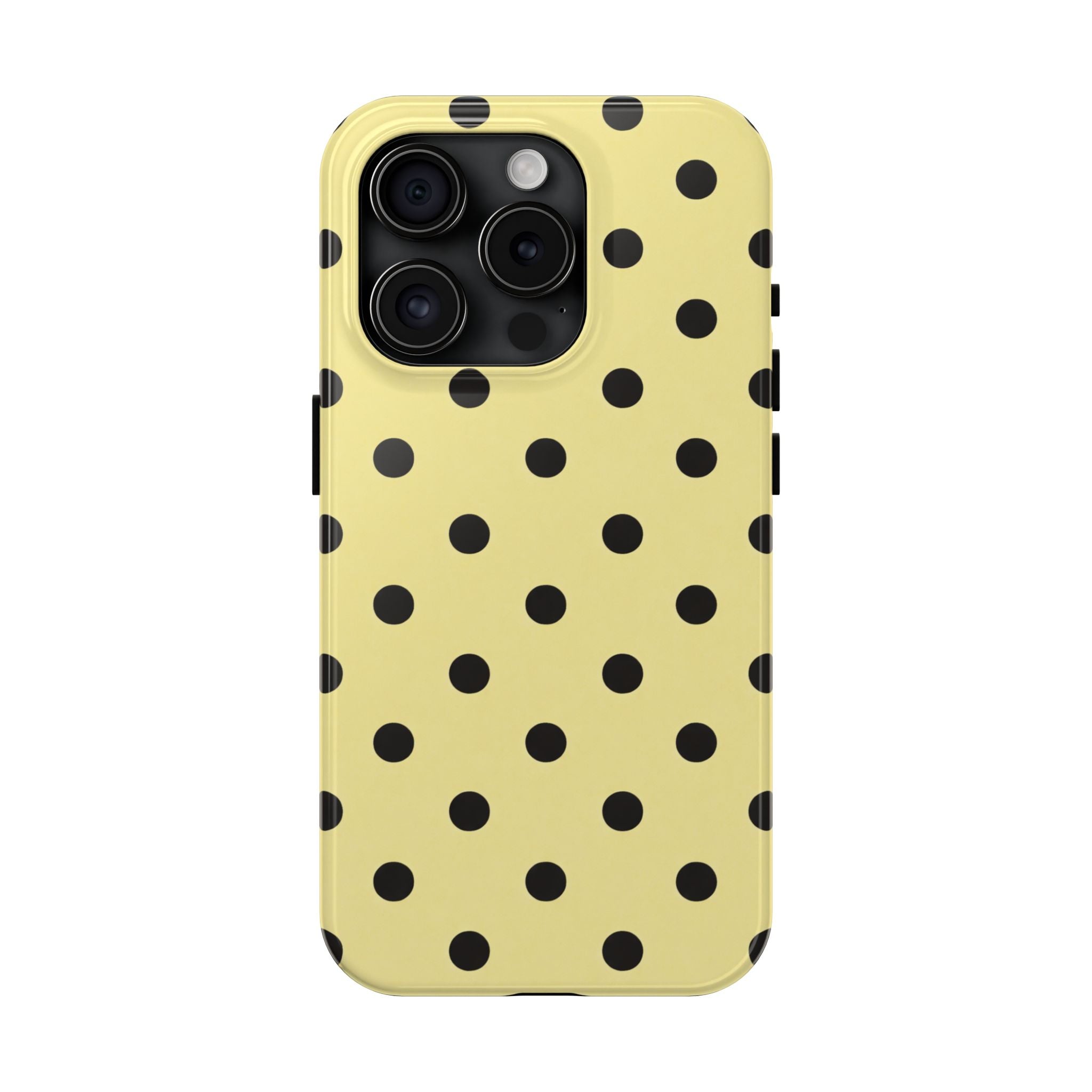 Polka Dot Chic Phone Case | Cool Polka Dots Pattern