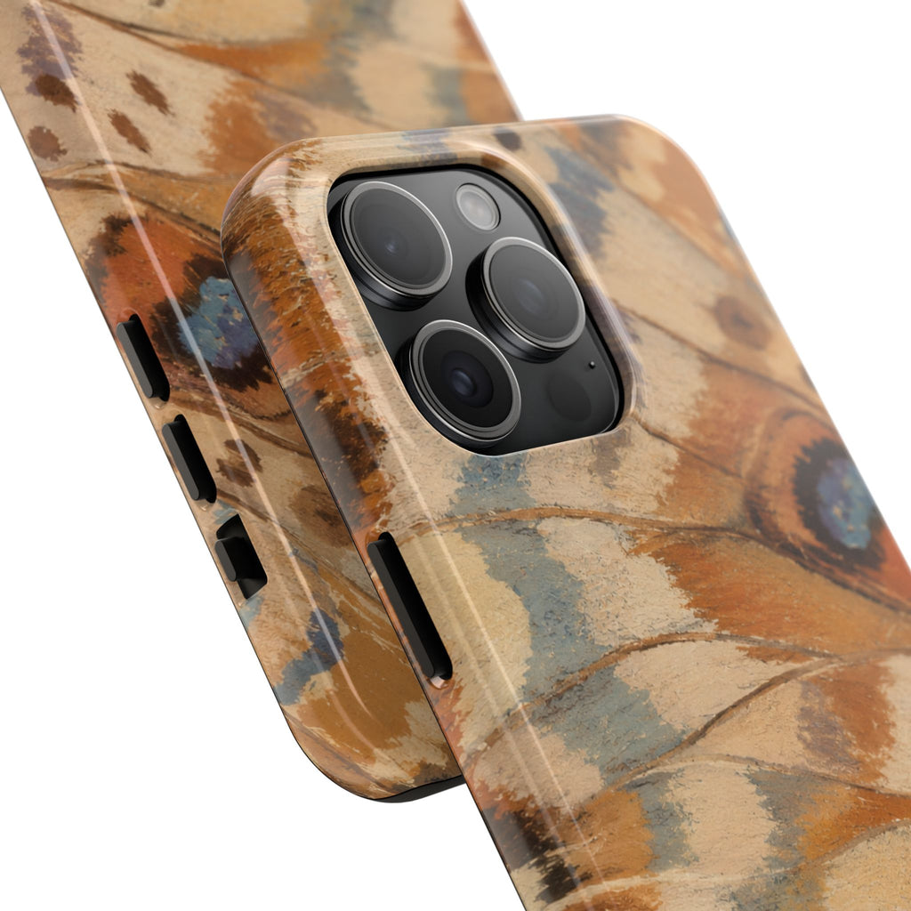 Butterfly Neutral Phone Case