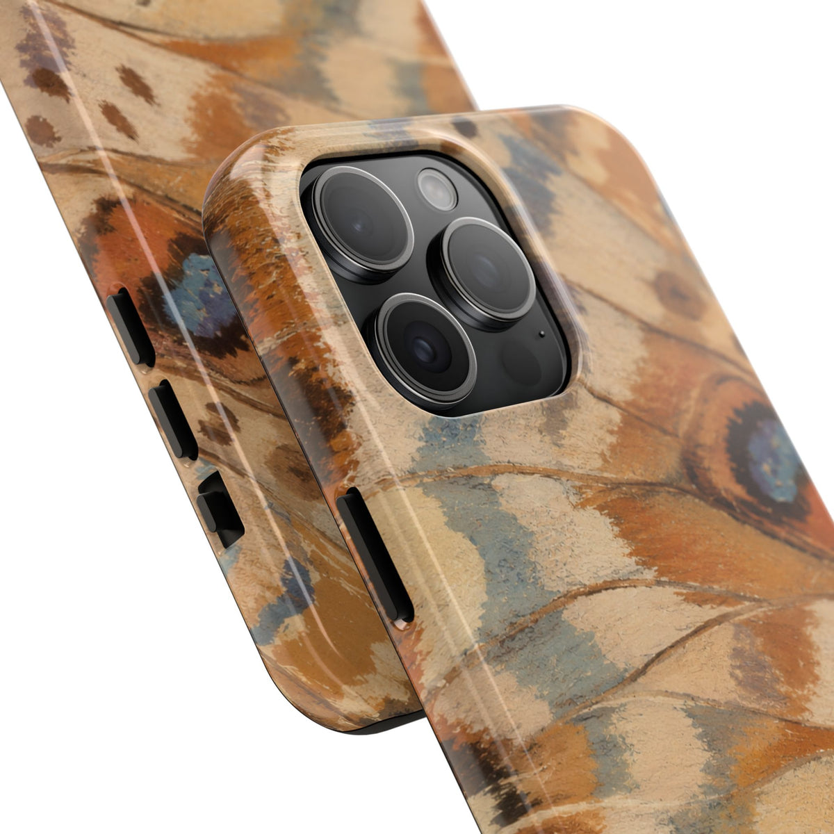 Butterfly Neutral Phone Case