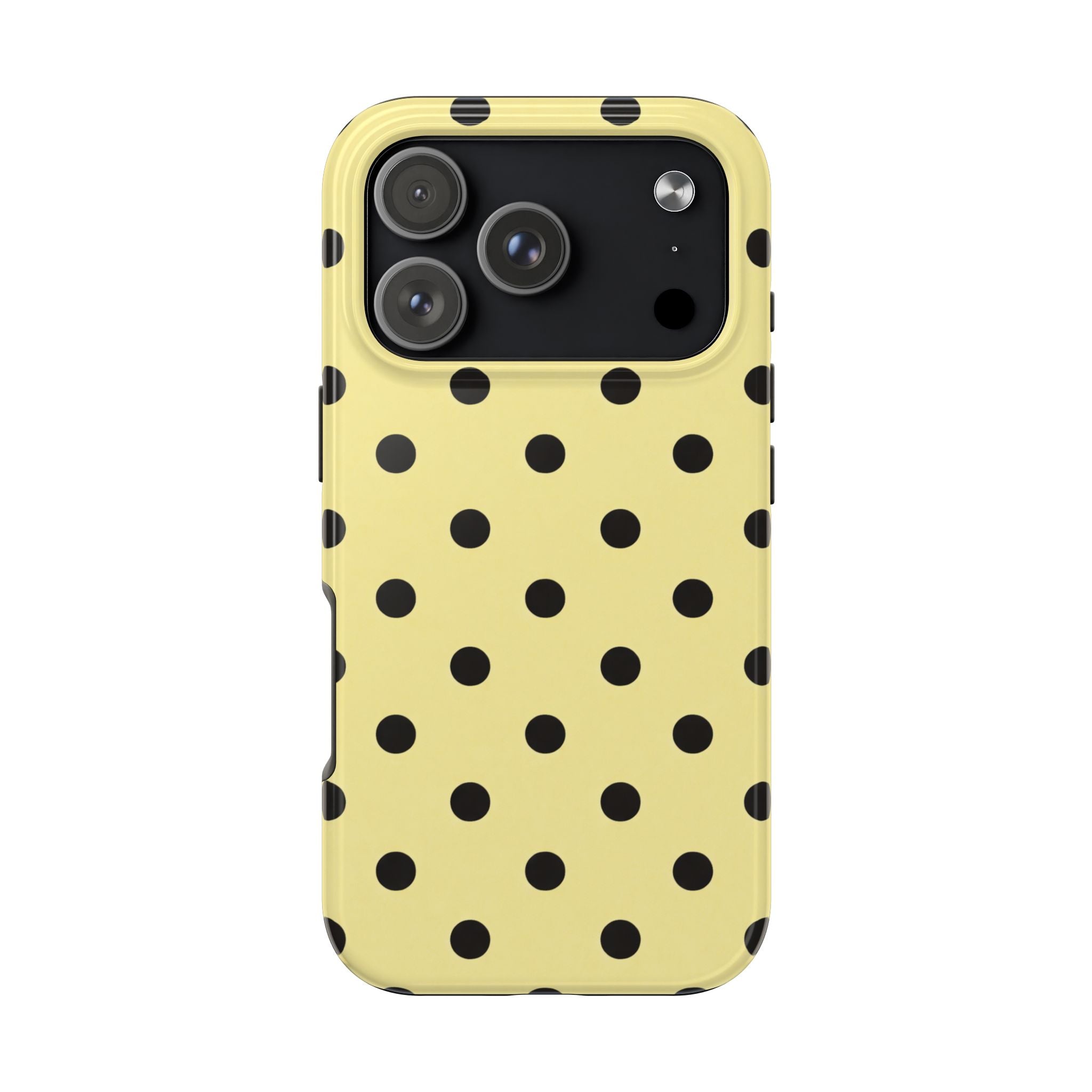 Polka Dot Chic Phone Case | Cool Polka Dots Pattern