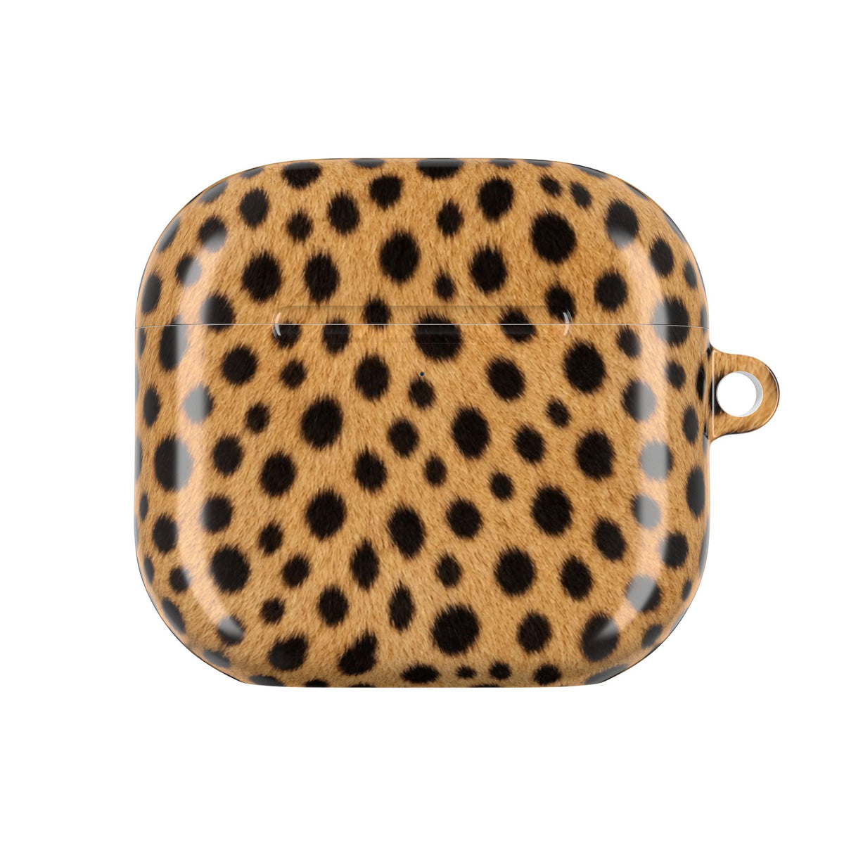 Leopard Print AirPod Case | Spotted Animal Pattern