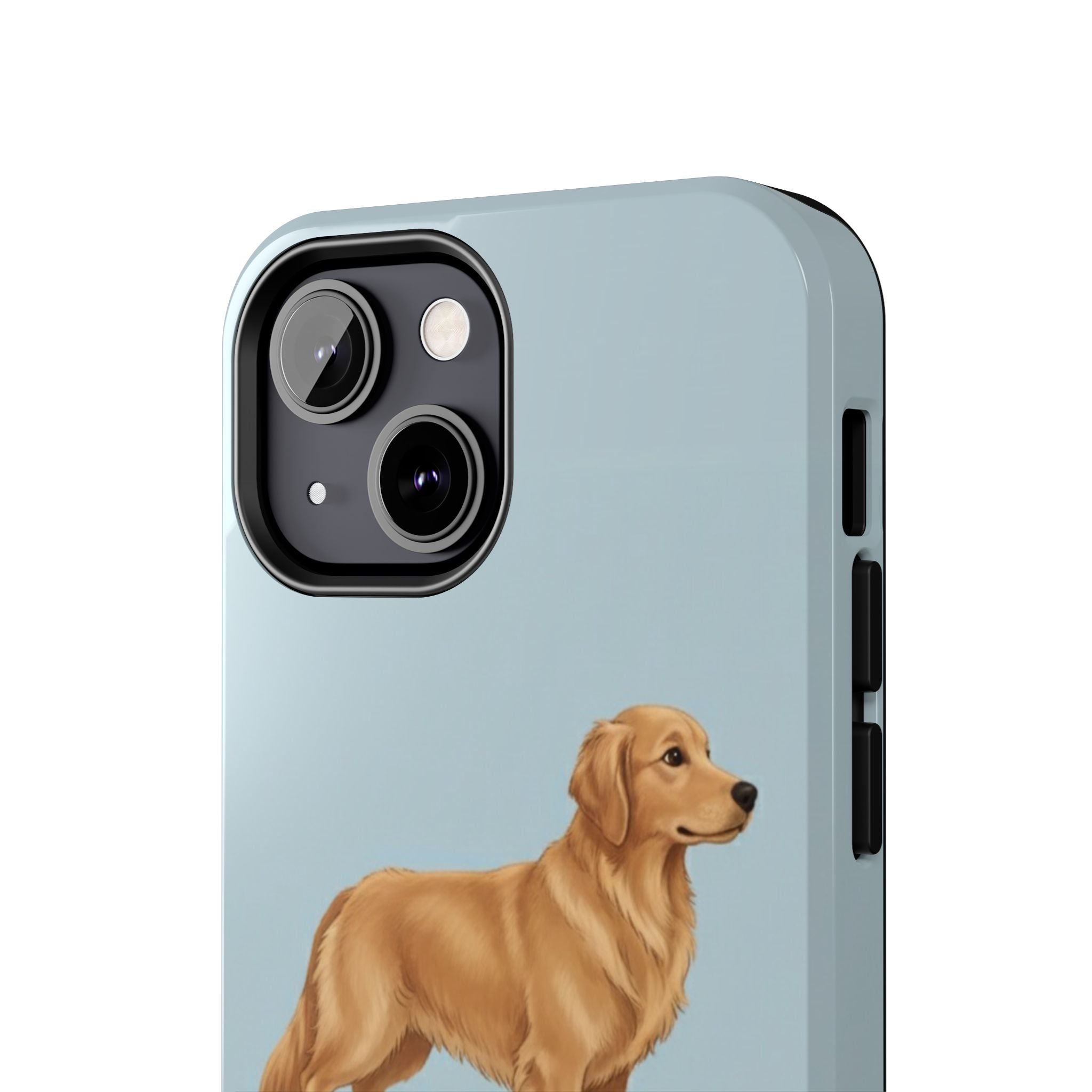Golden Retriever Tough Phone Case | Durable Pet Lover Gift | Cute Dog Accessory | Unique Phone Protection for Dog Owners, Birthday [...]