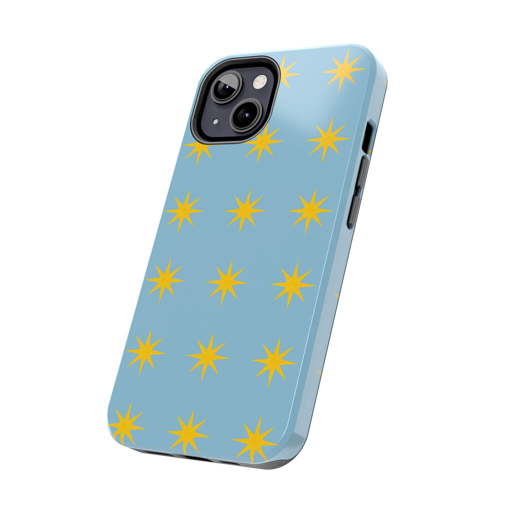 Cool Trendy Star Design Phone Case | Coolgirl Aesthetic