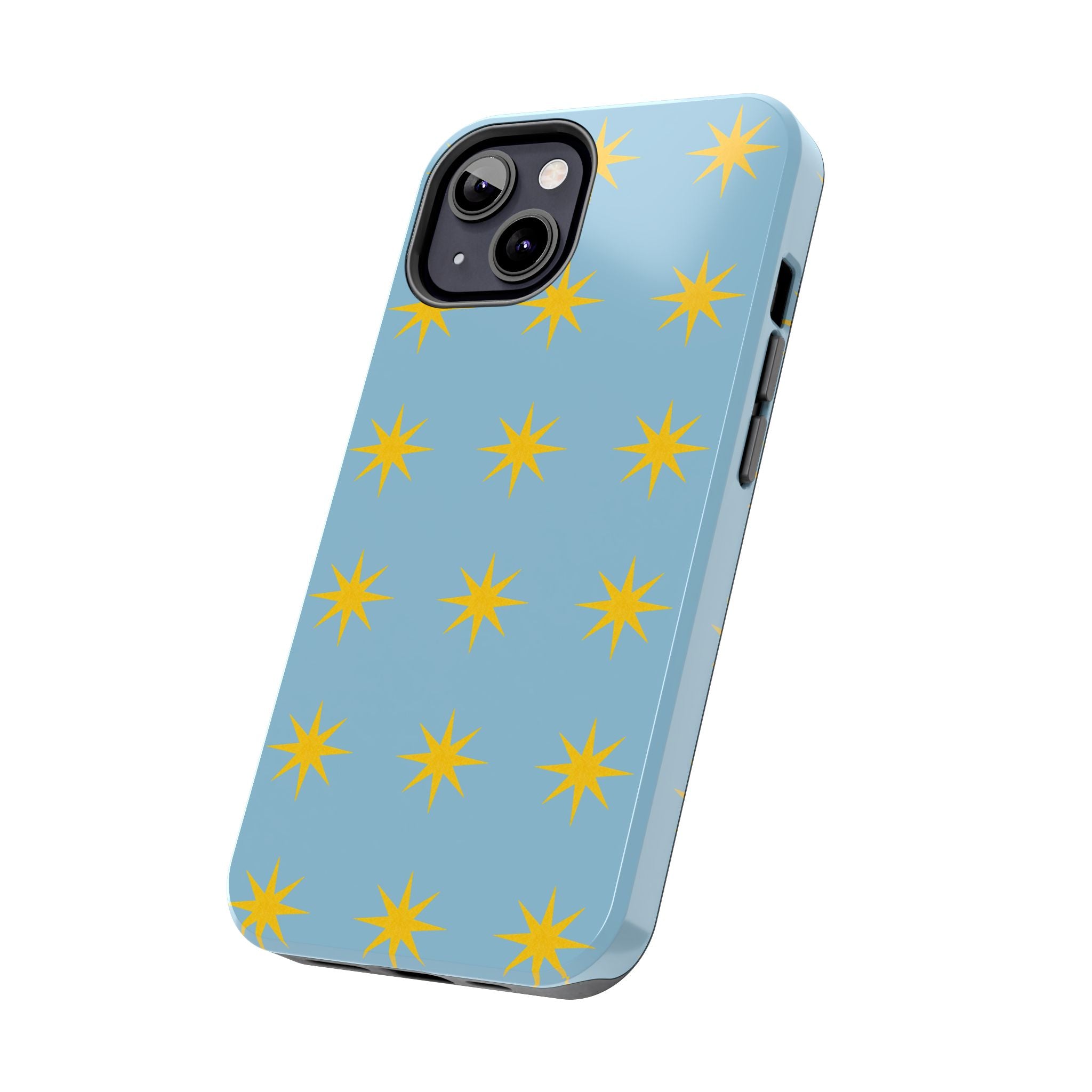 Cool Trendy Star Design Phone Case | Coolgirl Aesthetic