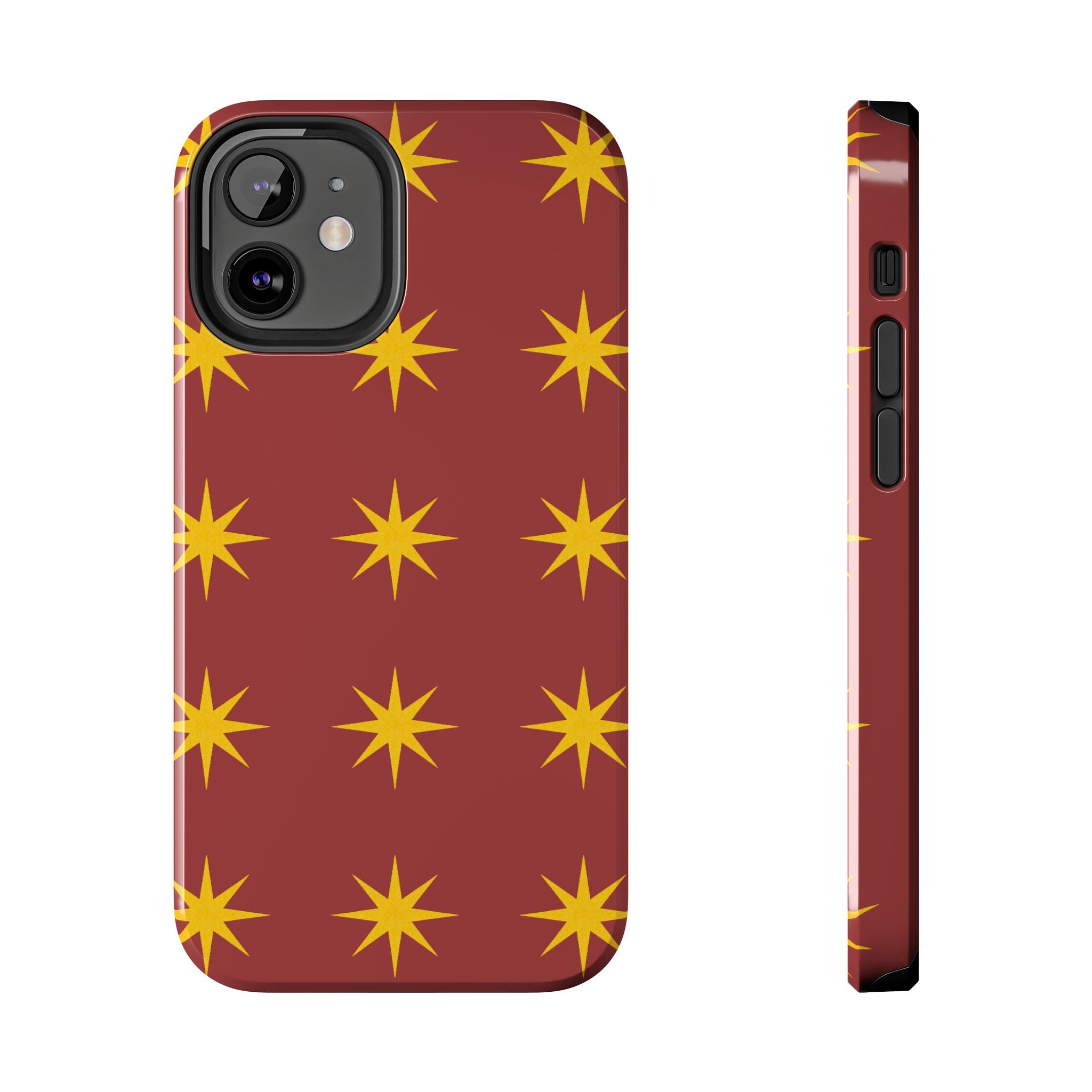 Trendy Star Design Tough Phone Case | Coolgirl Aesthetic