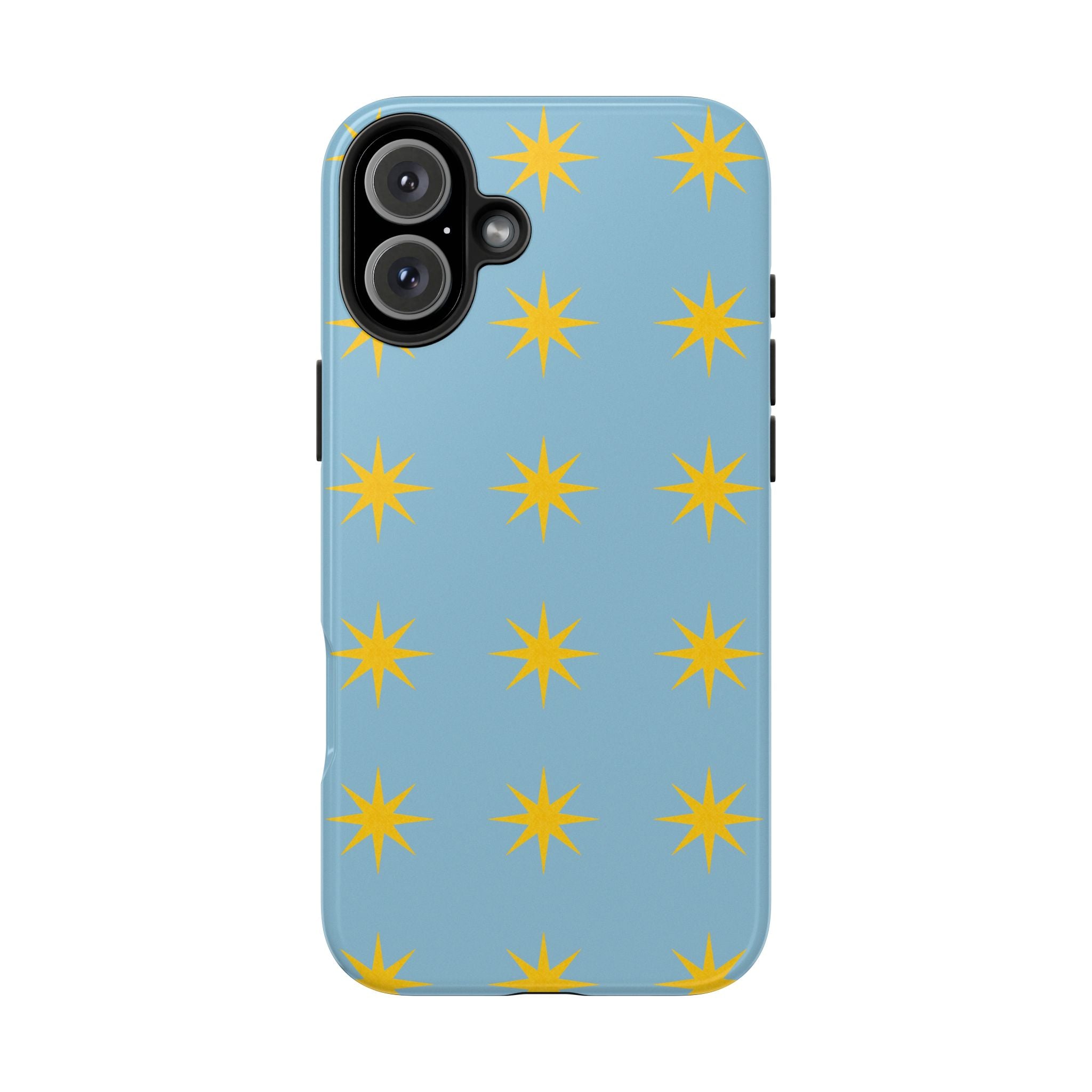 Cool Trendy Star Design Phone Case | Coolgirl Aesthetic