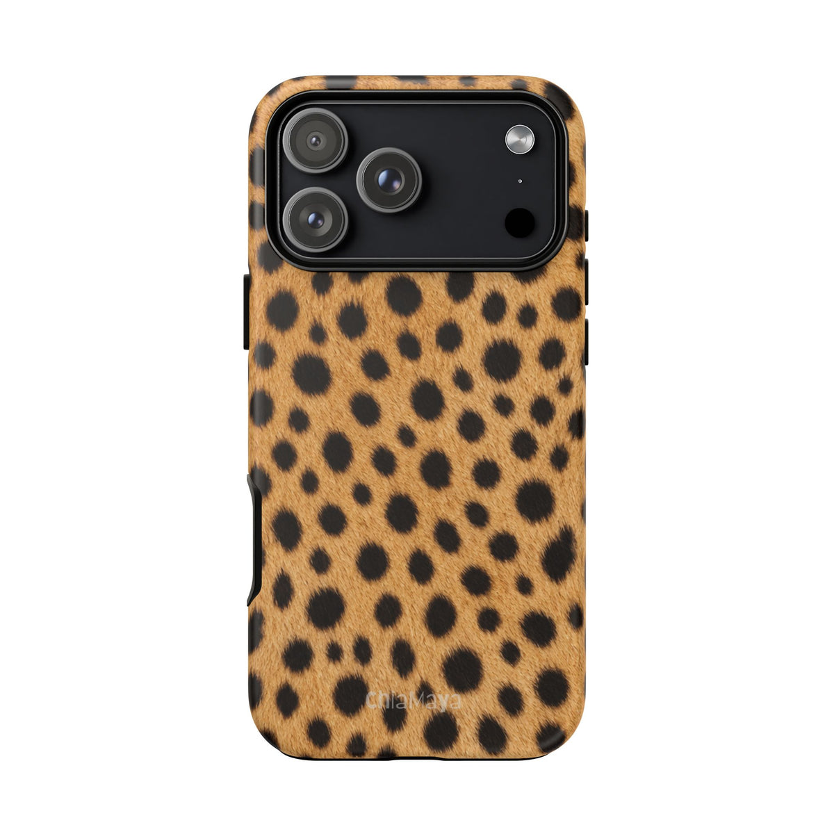 Leopard Print Phone Case