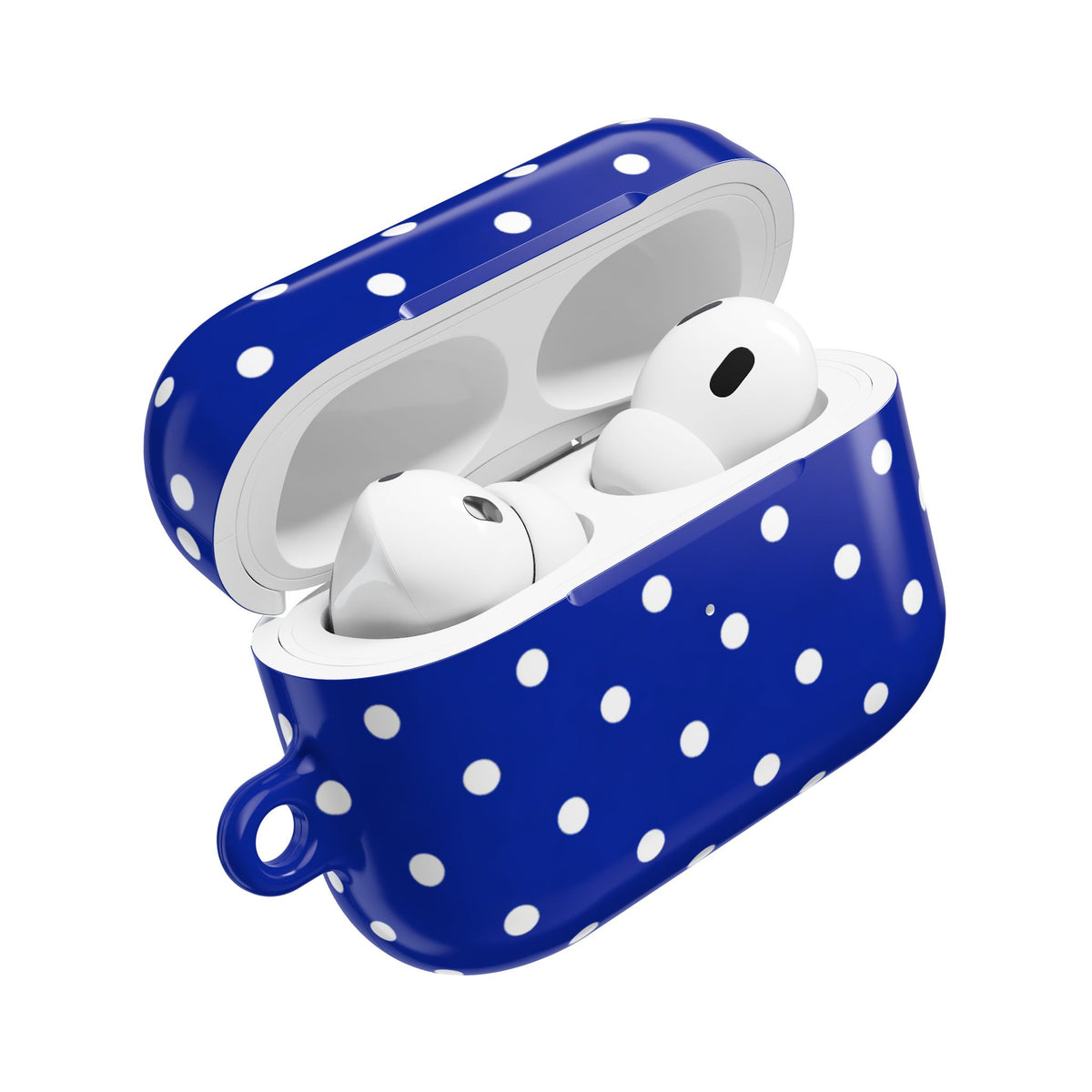 Polka Dot AirPod Case