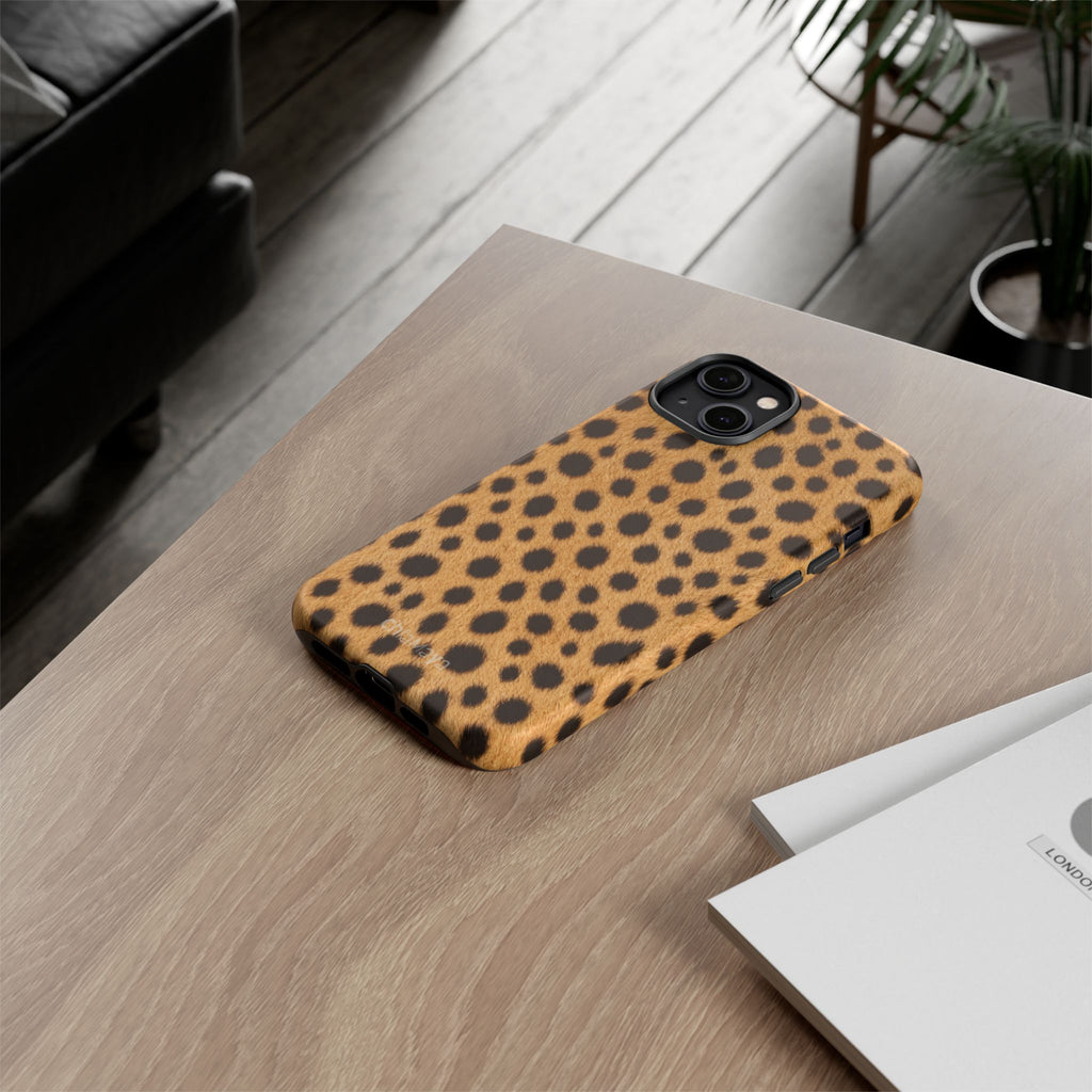 Leopard Print Phone Case