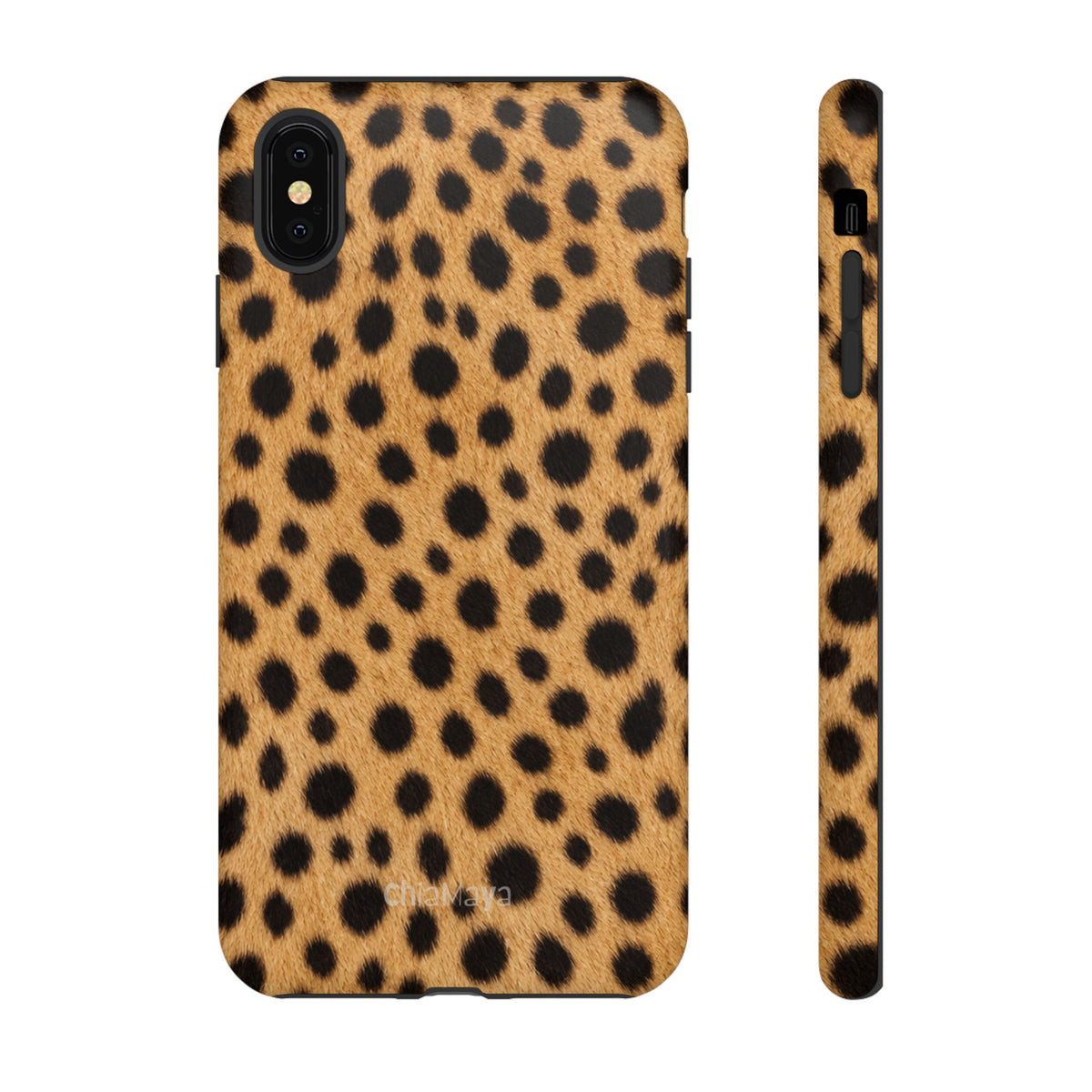 Leopard Print Phone Case