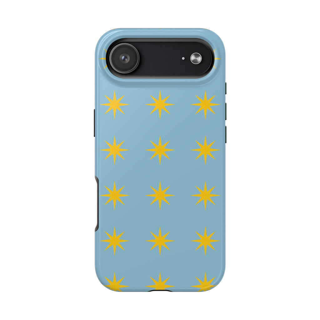 Cool Trendy Star Design Phone Case | Coolgirl Aesthetic