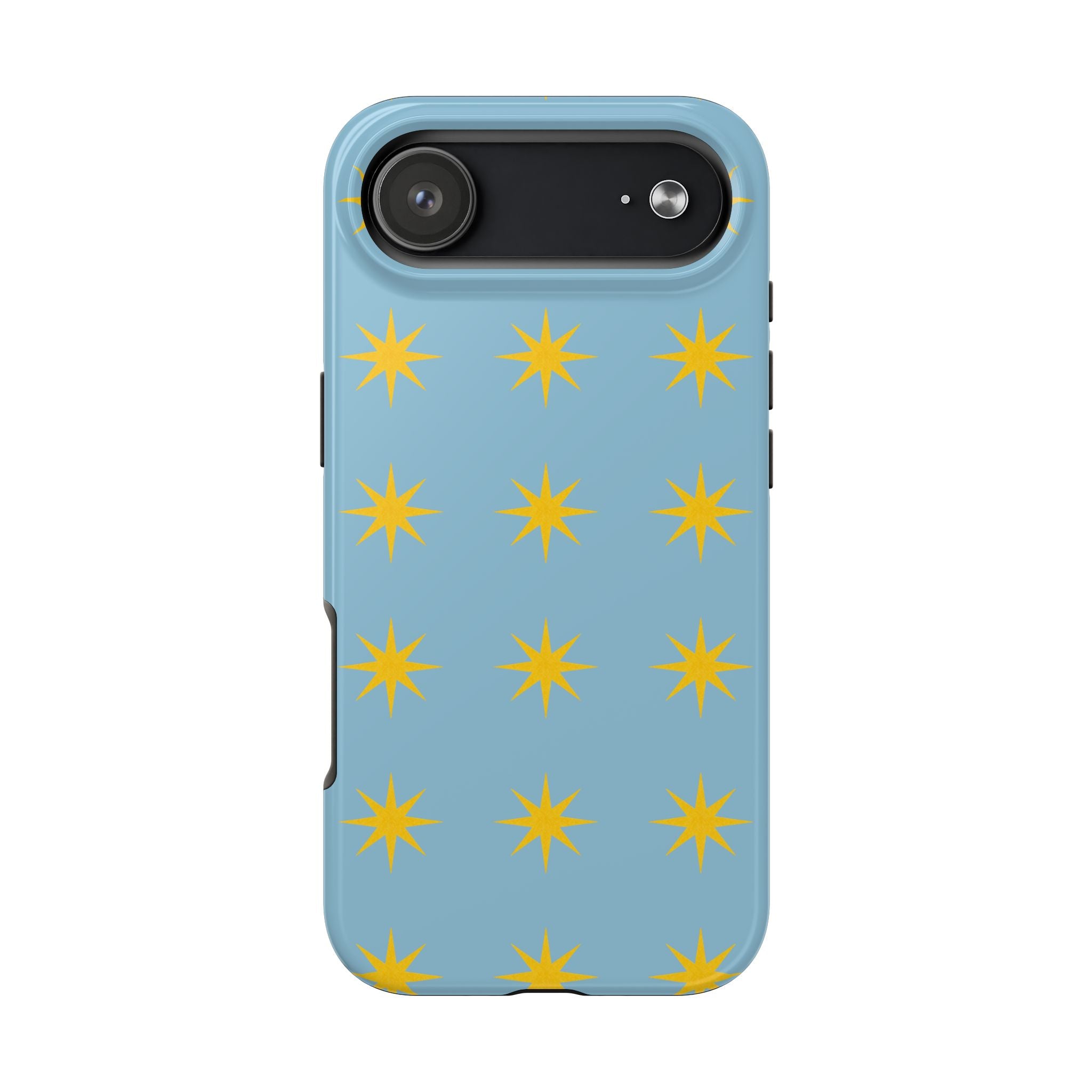 Cool Trendy Star Design Phone Case | Coolgirl Aesthetic