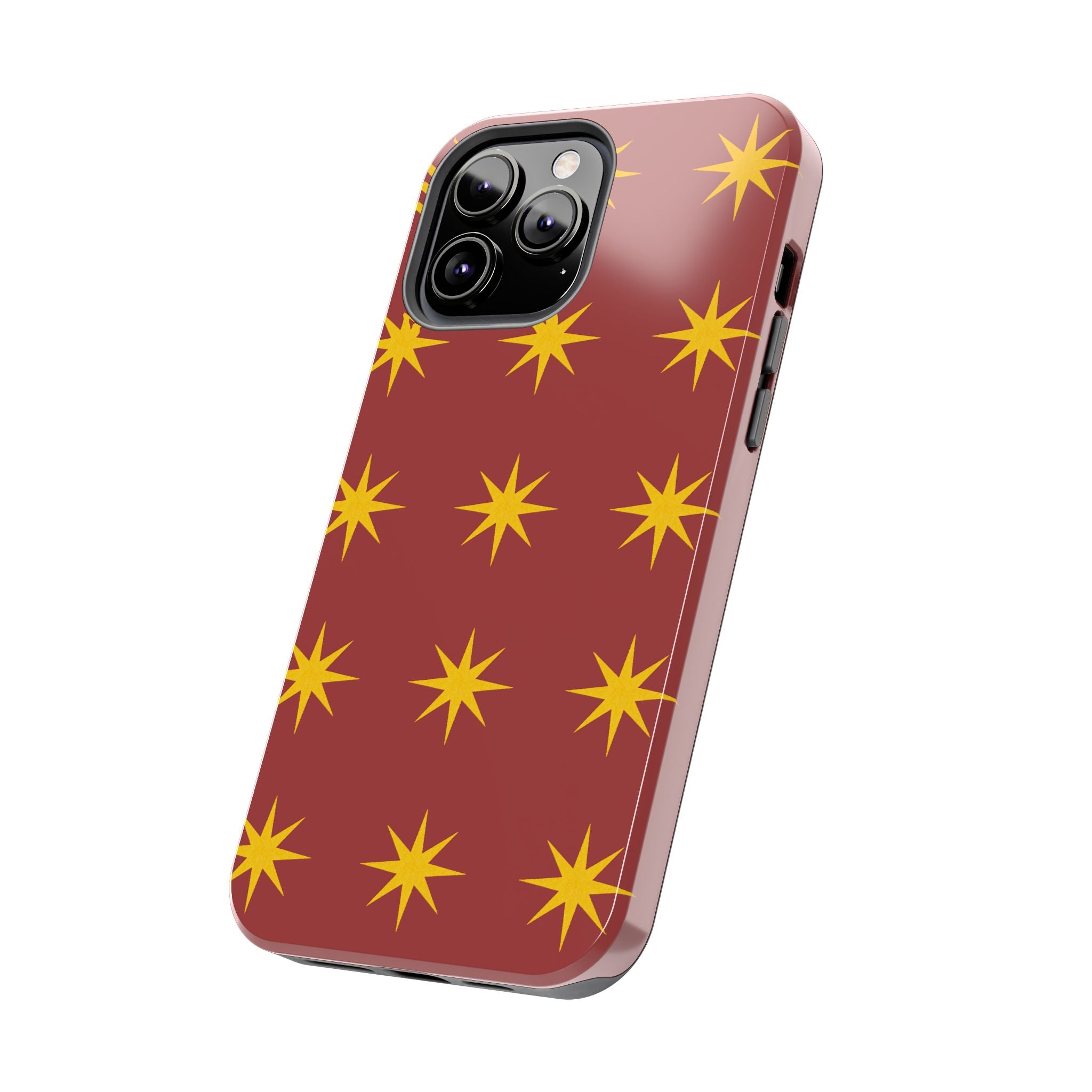 Trendy Star Design Tough Phone Case | Coolgirl Aesthetic