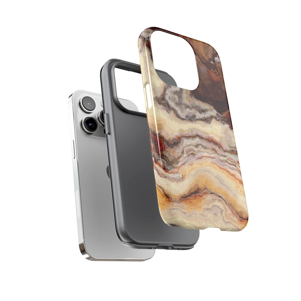 Marble Agate Phone Case
