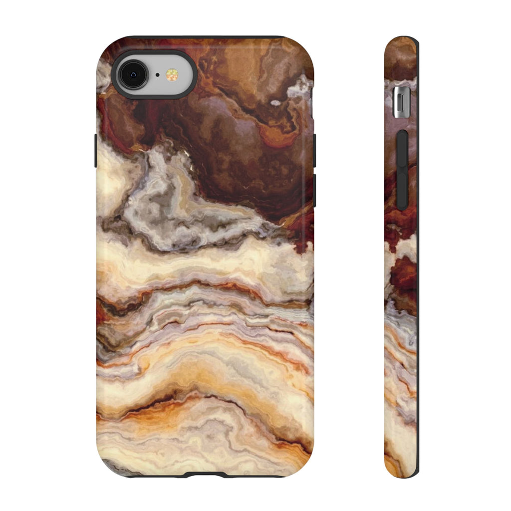 Marble Agate Phone Case