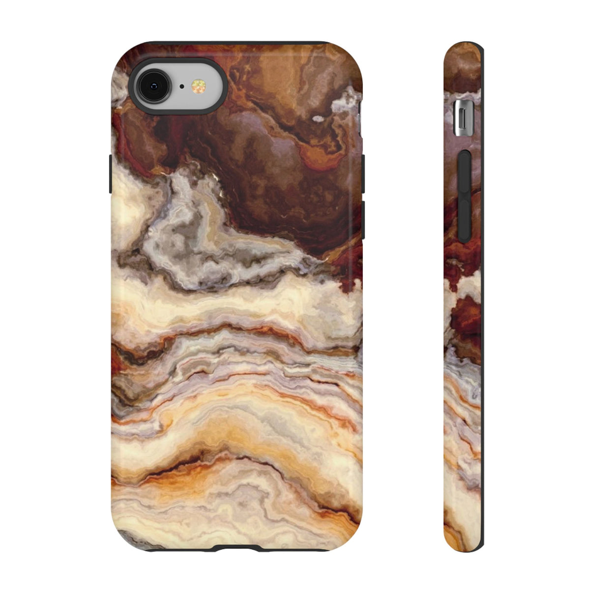 Marble Agate Phone Case