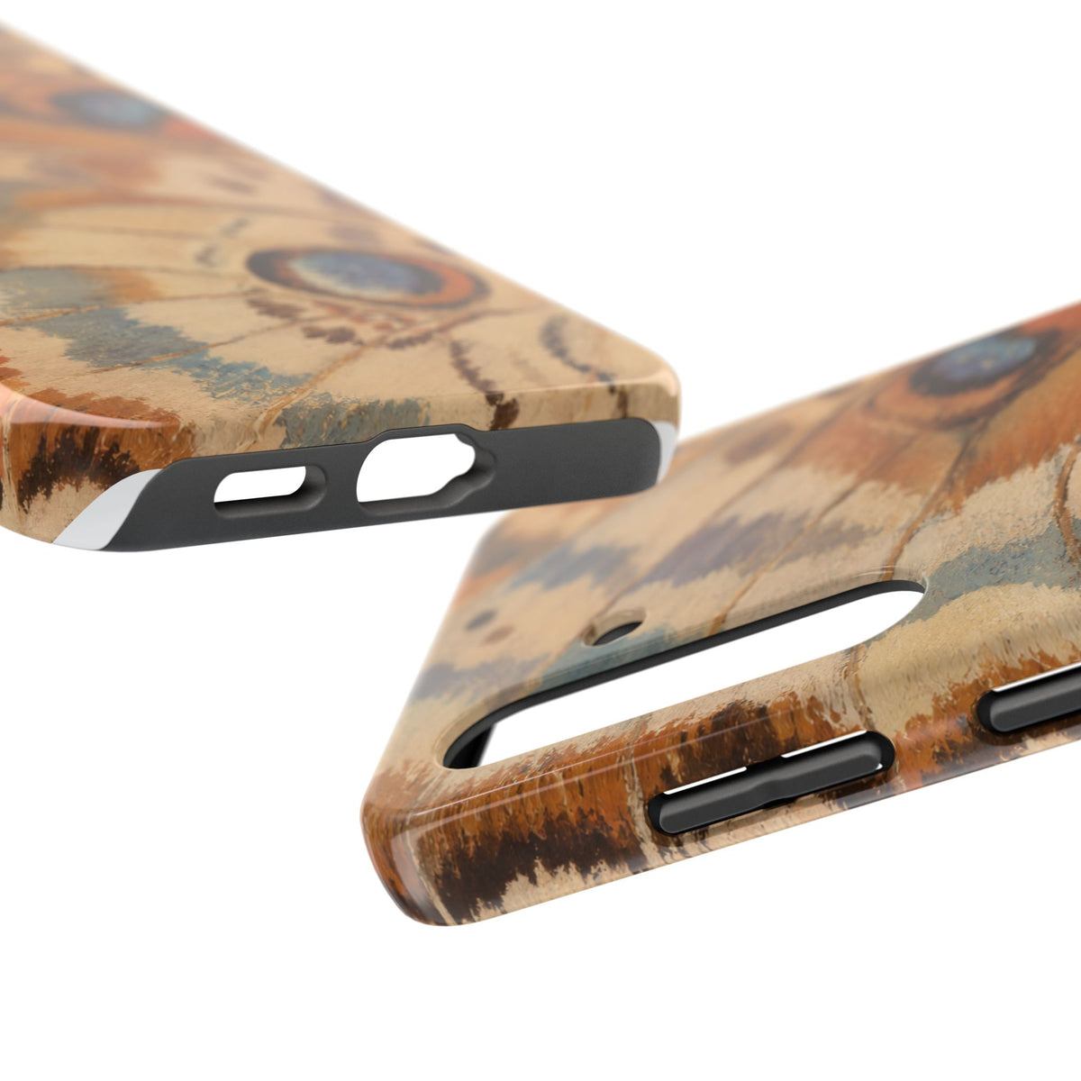 Butterfly Neutral Phone Case