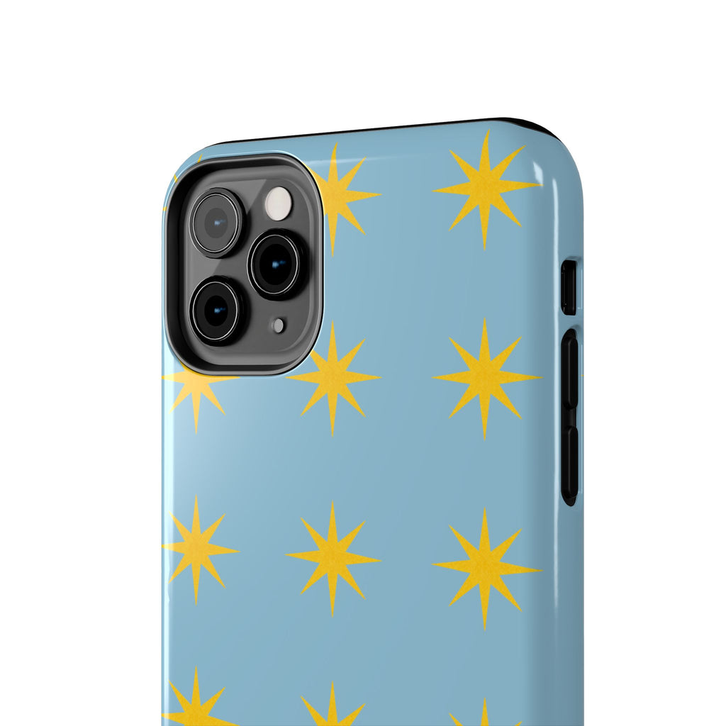 Cool Trendy Star Design Phone Case | Coolgirl Aesthetic