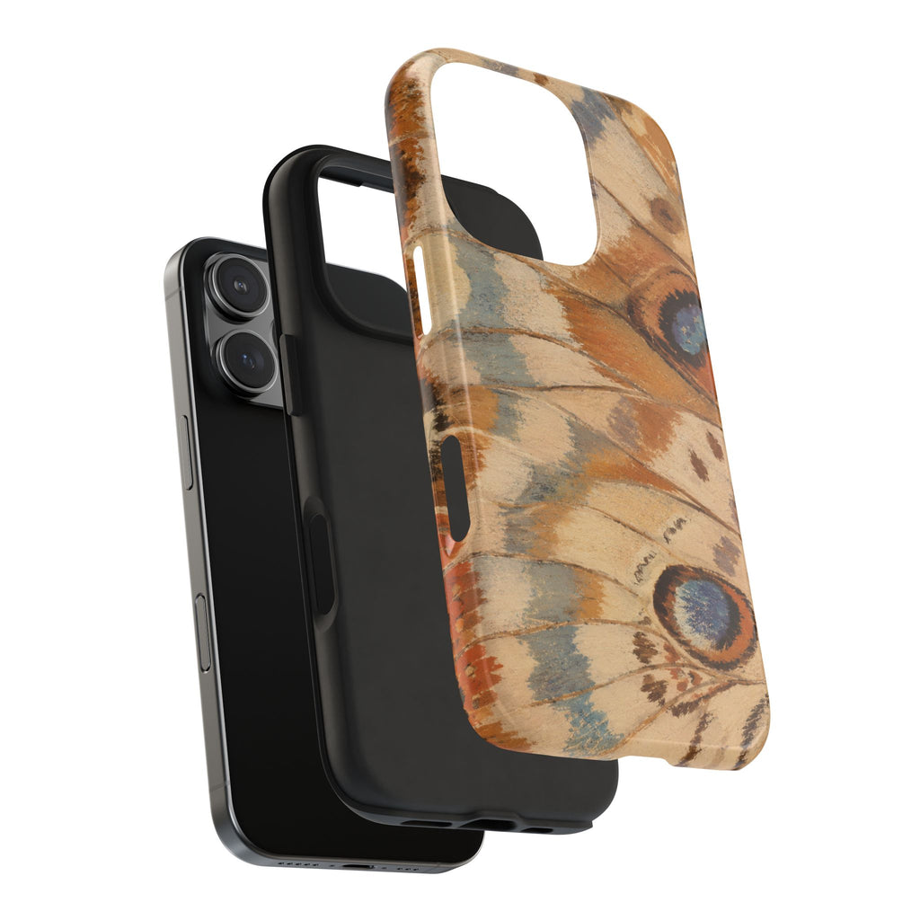 Butterfly Neutral Phone Case