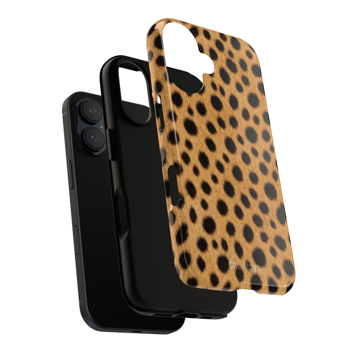 Leopard Print Phone Case