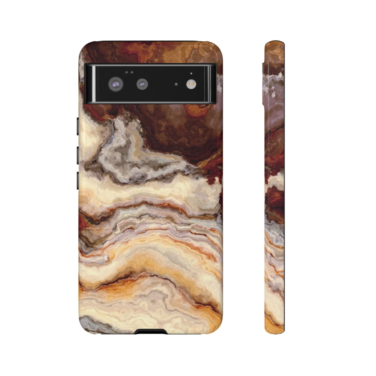 Marble Agate Phone Case