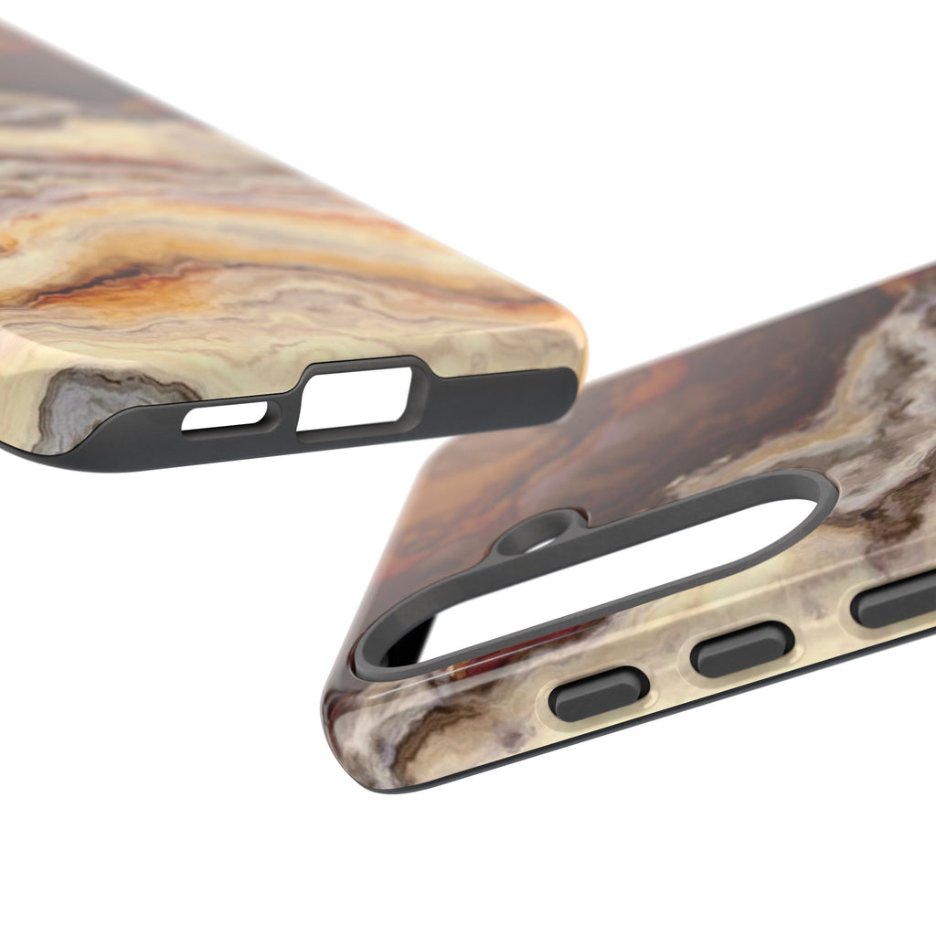 Marble Agate Phone Case