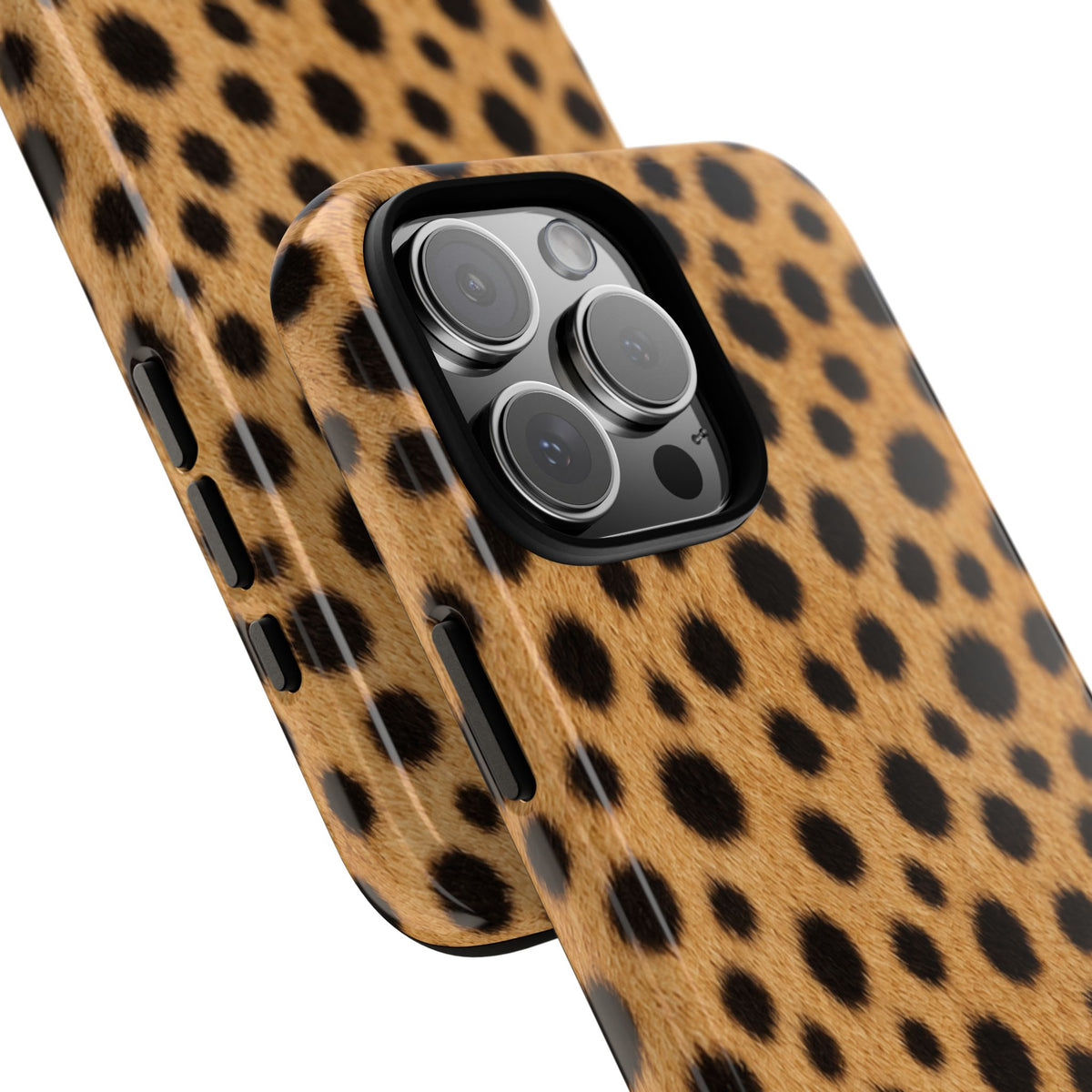 Leopard Print Phone Case