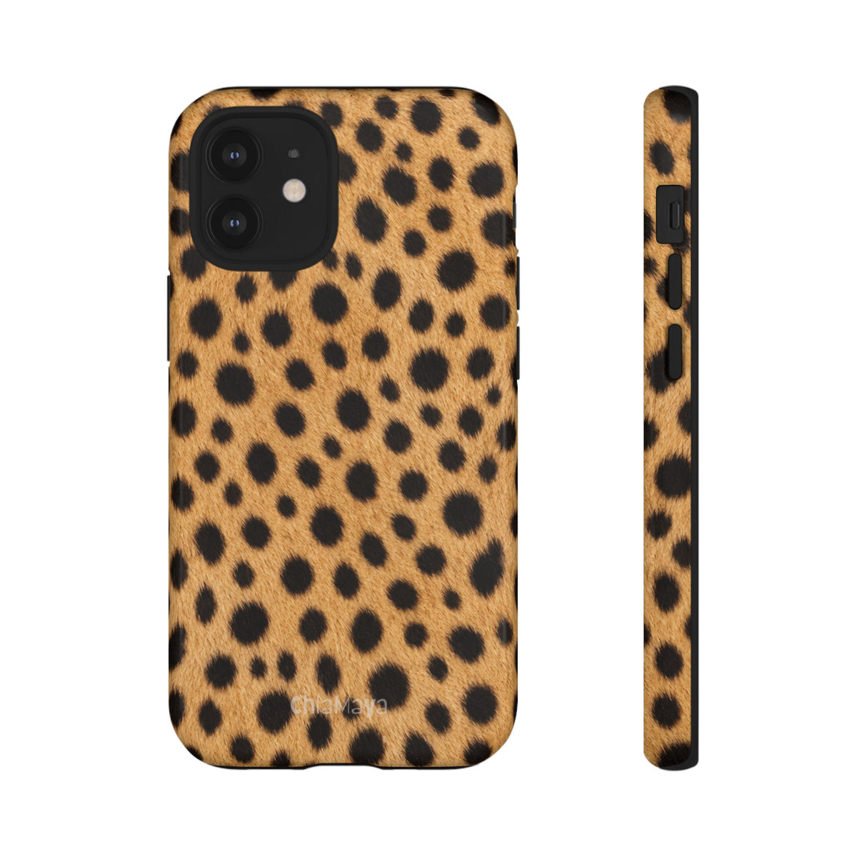 Leopard Print Phone Case