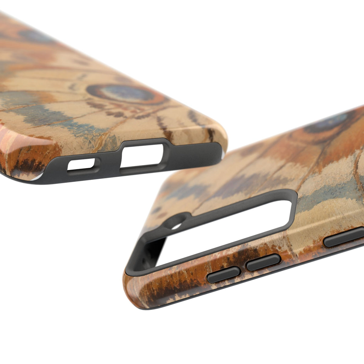 Butterfly Neutral Phone Case