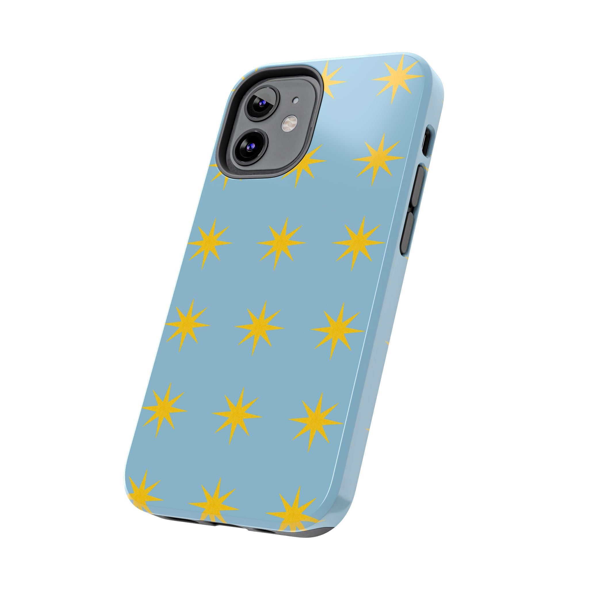 Cool Trendy Star Design Phone Case | Coolgirl Aesthetic