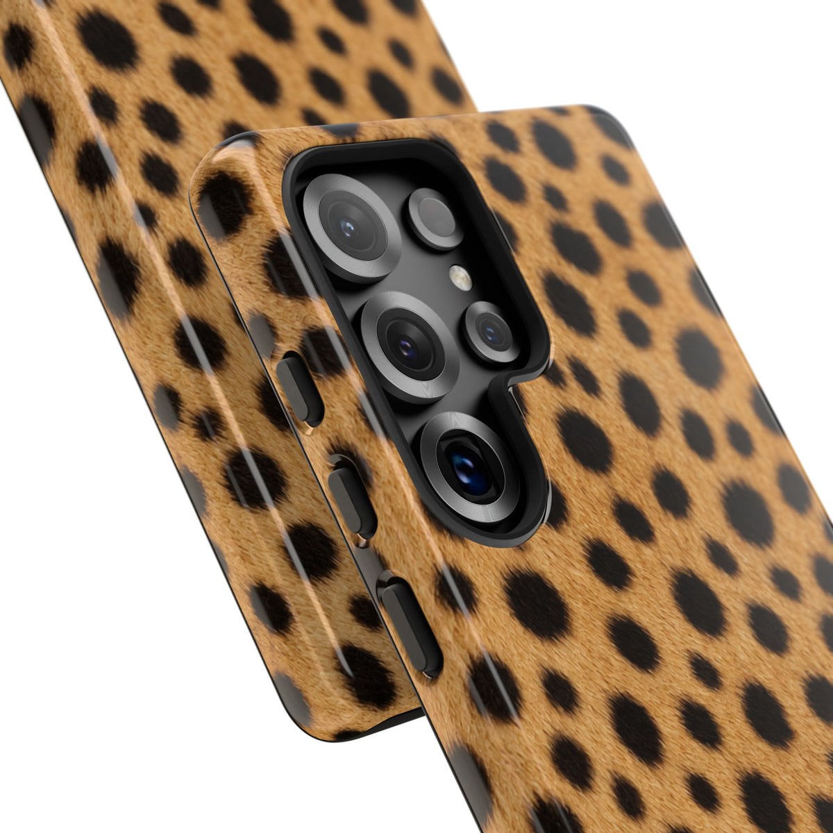 Leopard Print Phone Case