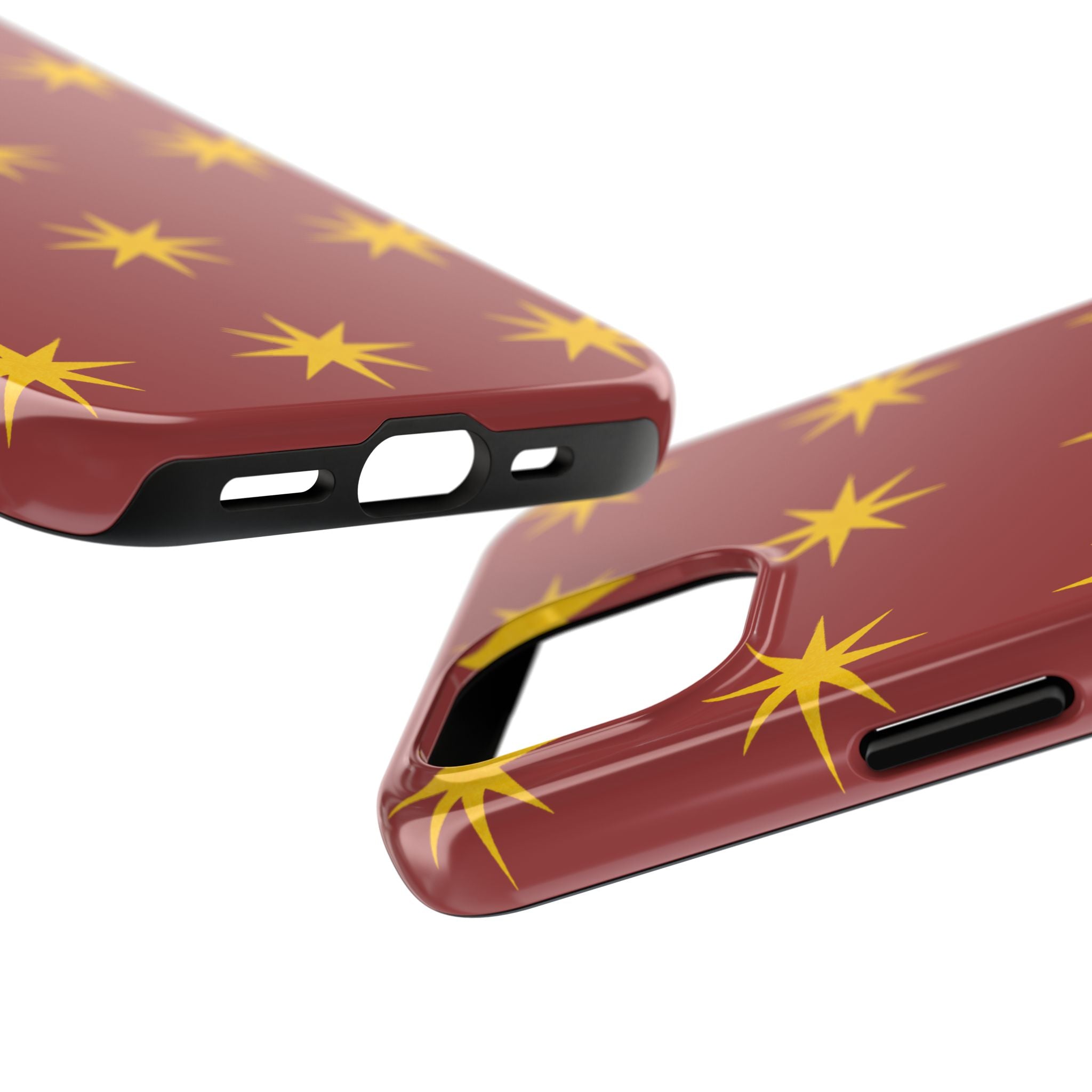 Trendy Star Design Tough Phone Case | Coolgirl Aesthetic