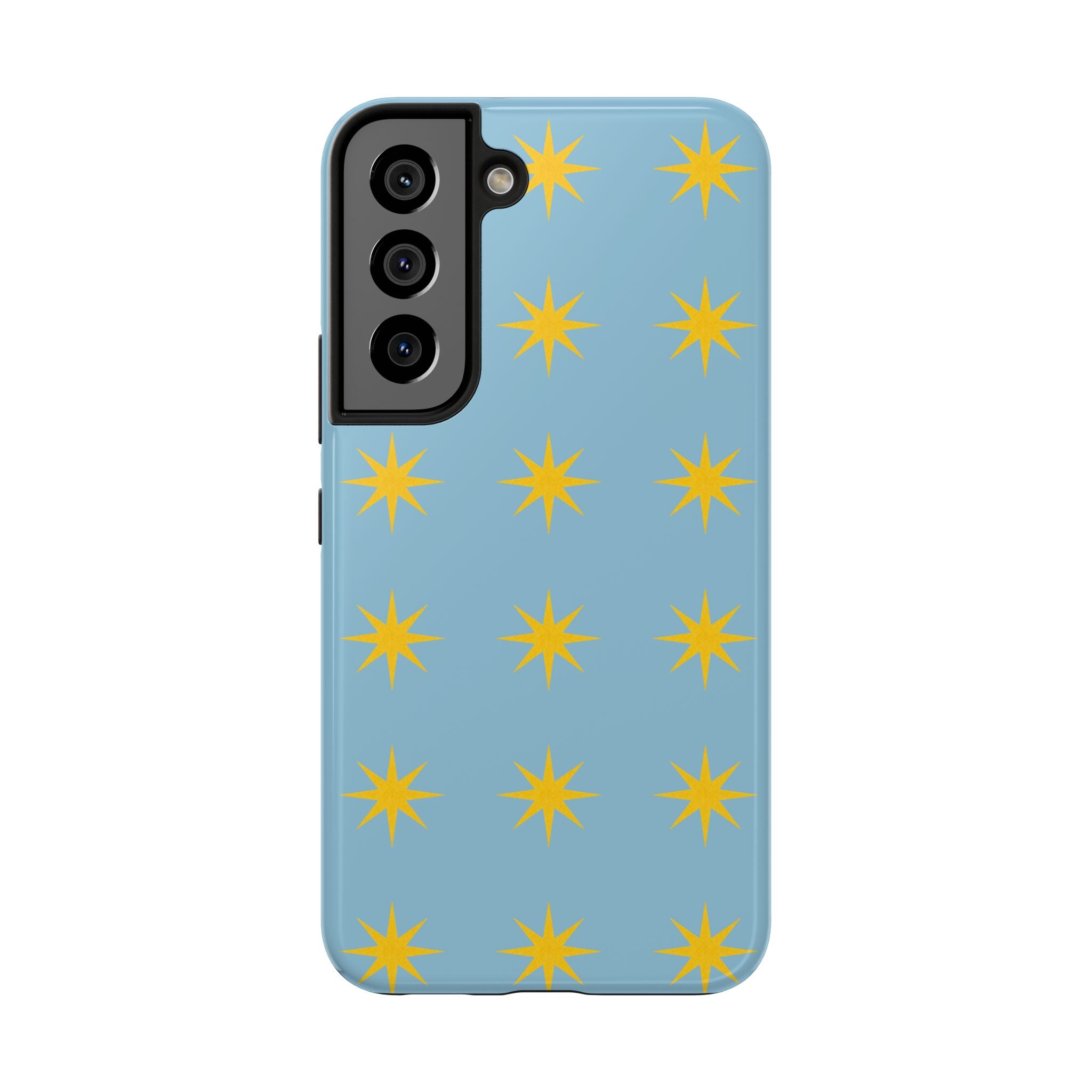 Cool Trendy Star Design Phone Case | Coolgirl Aesthetic