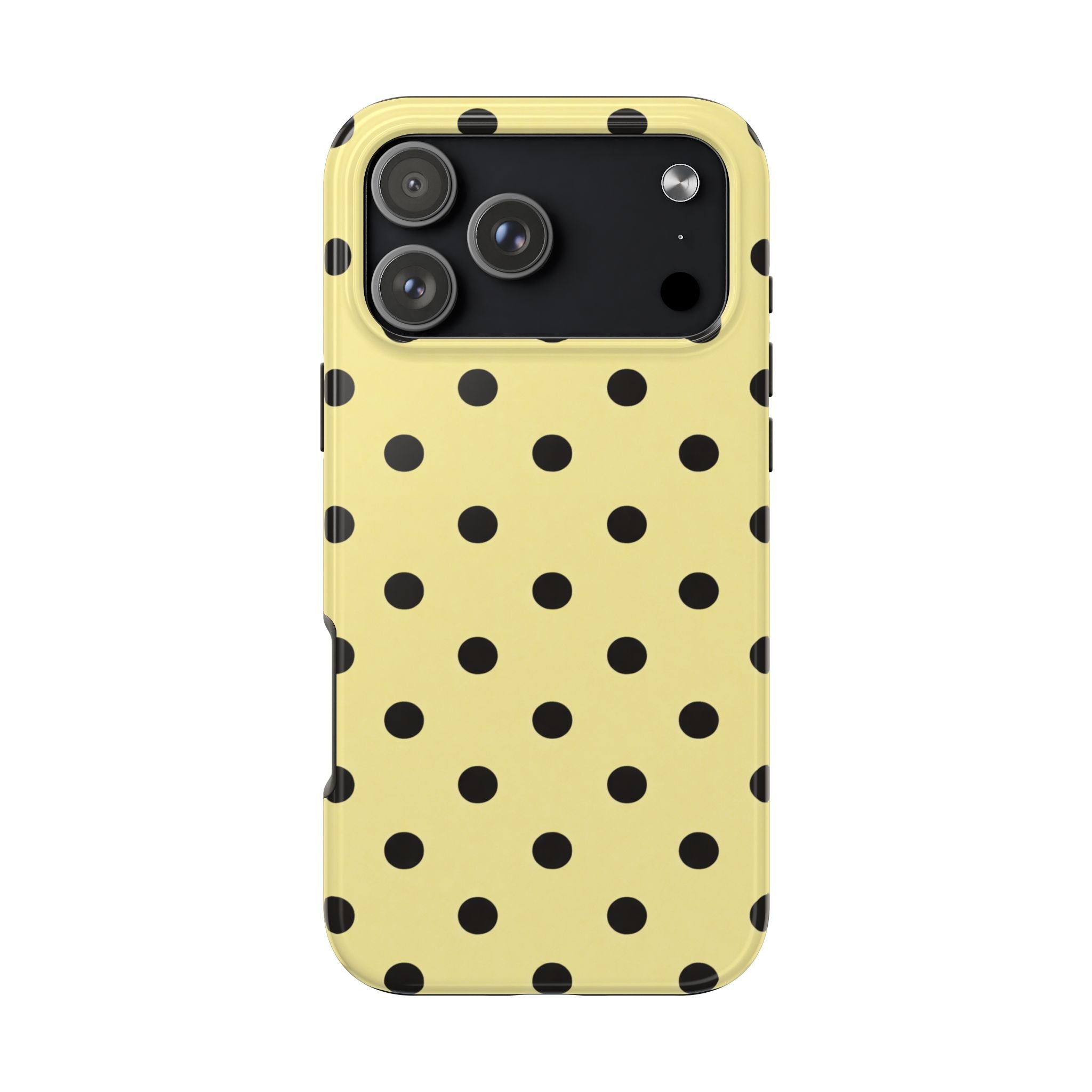 Polka Dot Chic Phone Case | Cool Polka Dots Pattern