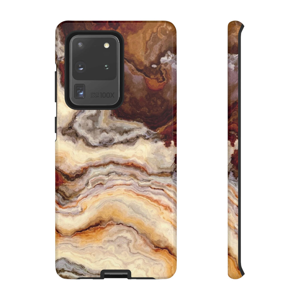 Marble Agate Phone Case