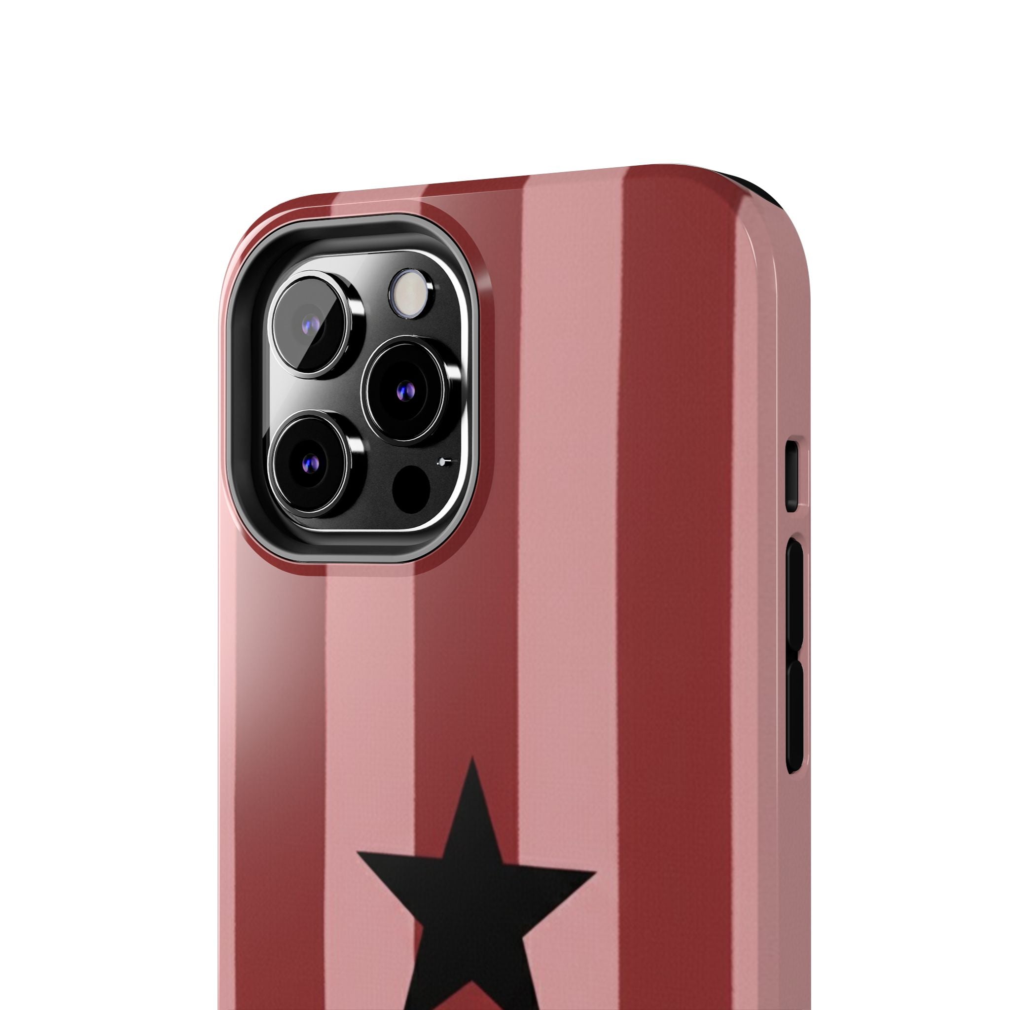 Stylish Tough Phone Cases with Bold Star Design, Durable Phone Cover, Gift for Phone Lovers, Trendy Accessories for Him & Her, Unique [...]