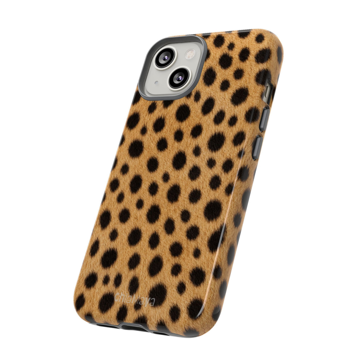 Leopard Print Phone Case