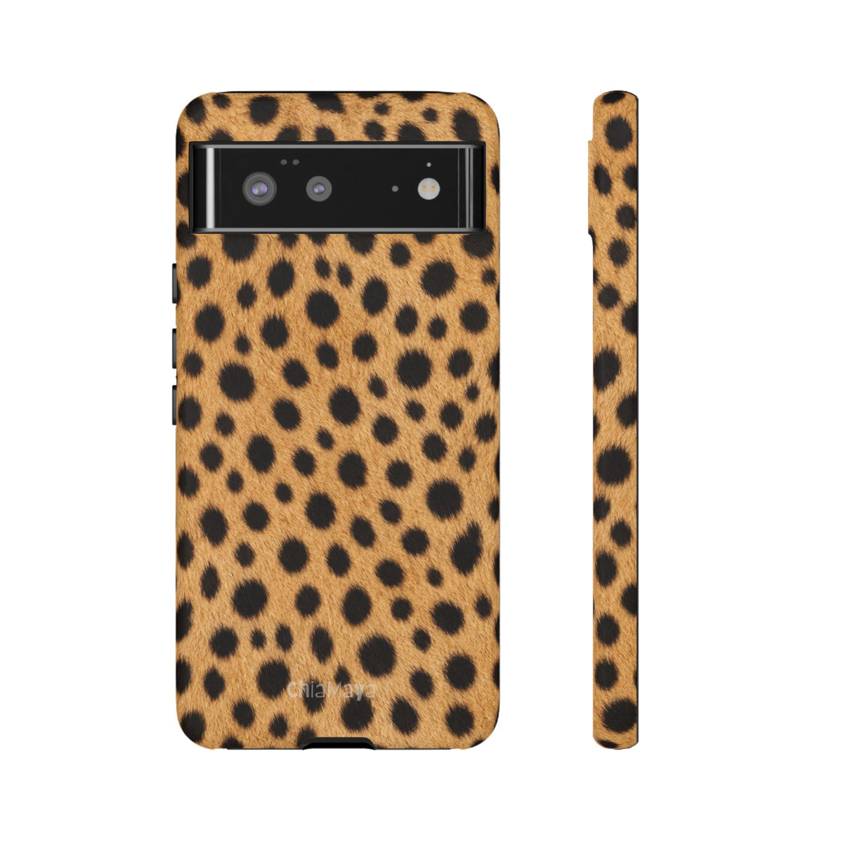 Leopard Print Phone Case