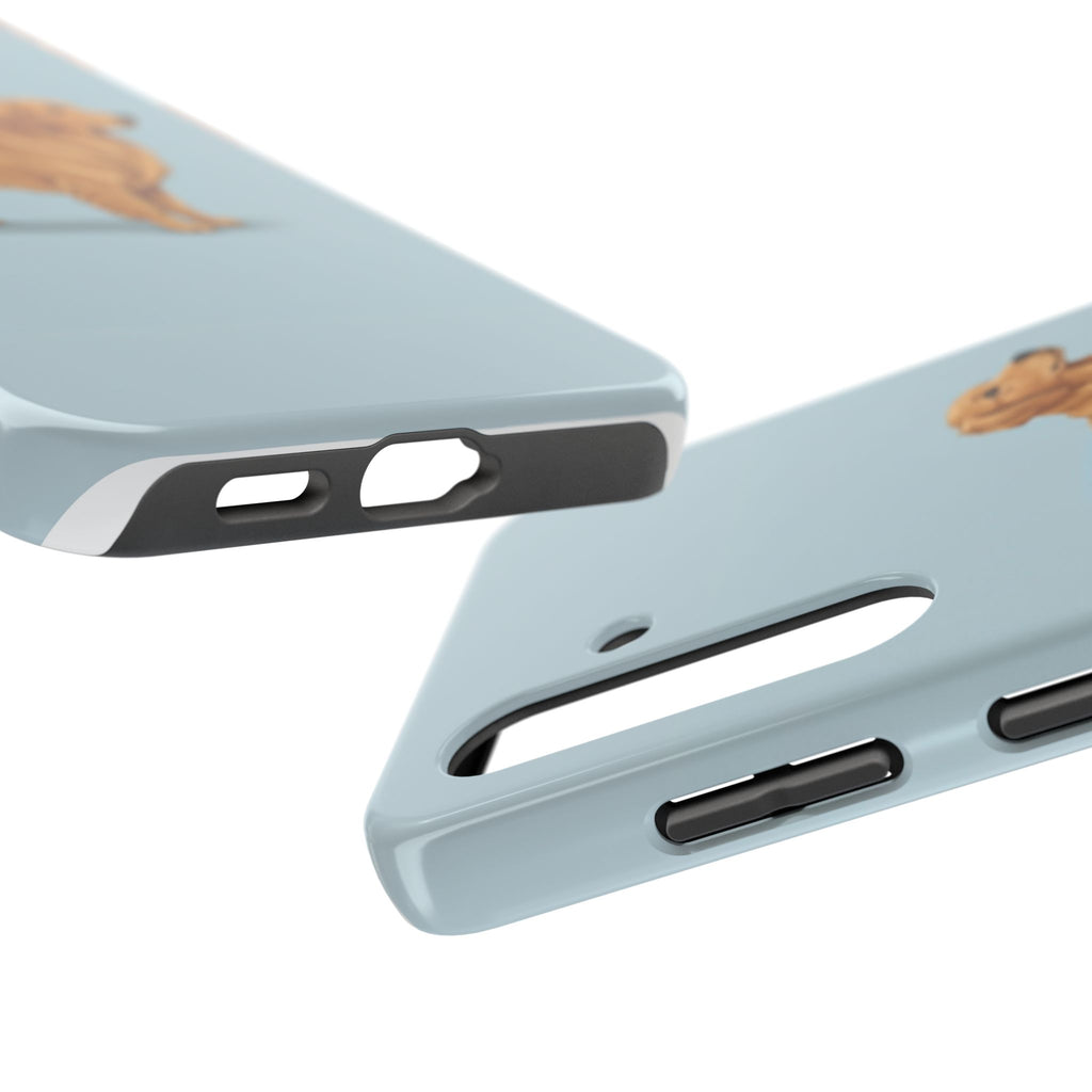 Golden Retriever Tough Phone Case | Durable Pet Lover Gift | Cute Dog Accessory | Unique Phone Protection for Dog Owners, Birthday [...]