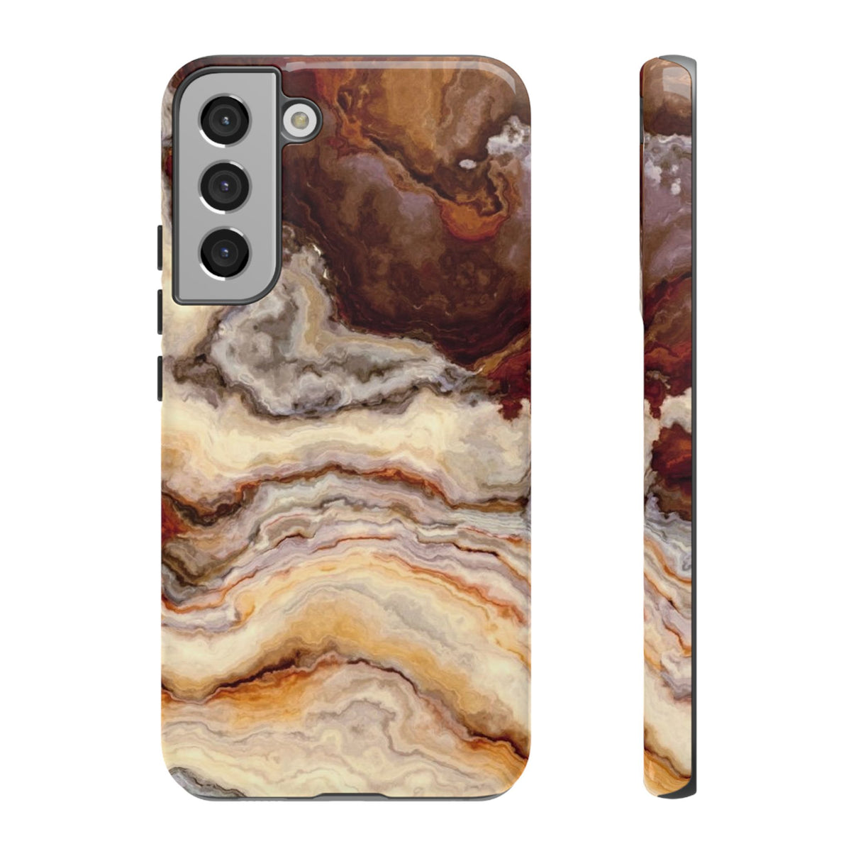 Marble Agate Phone Case
