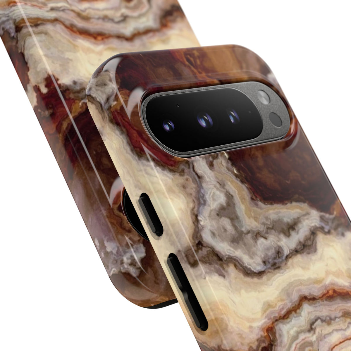 Marble Agate Phone Case
